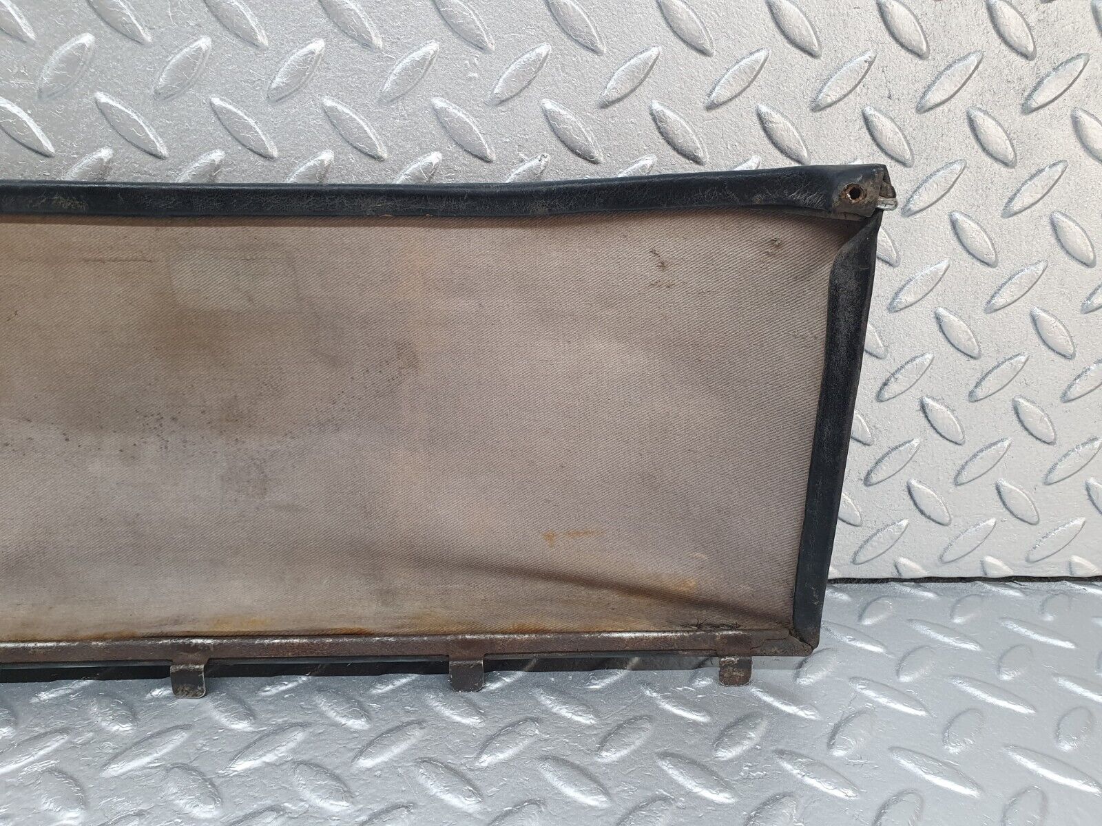 43312 Mercedes-Benz W108 280SE Front Right Door Pocket Black