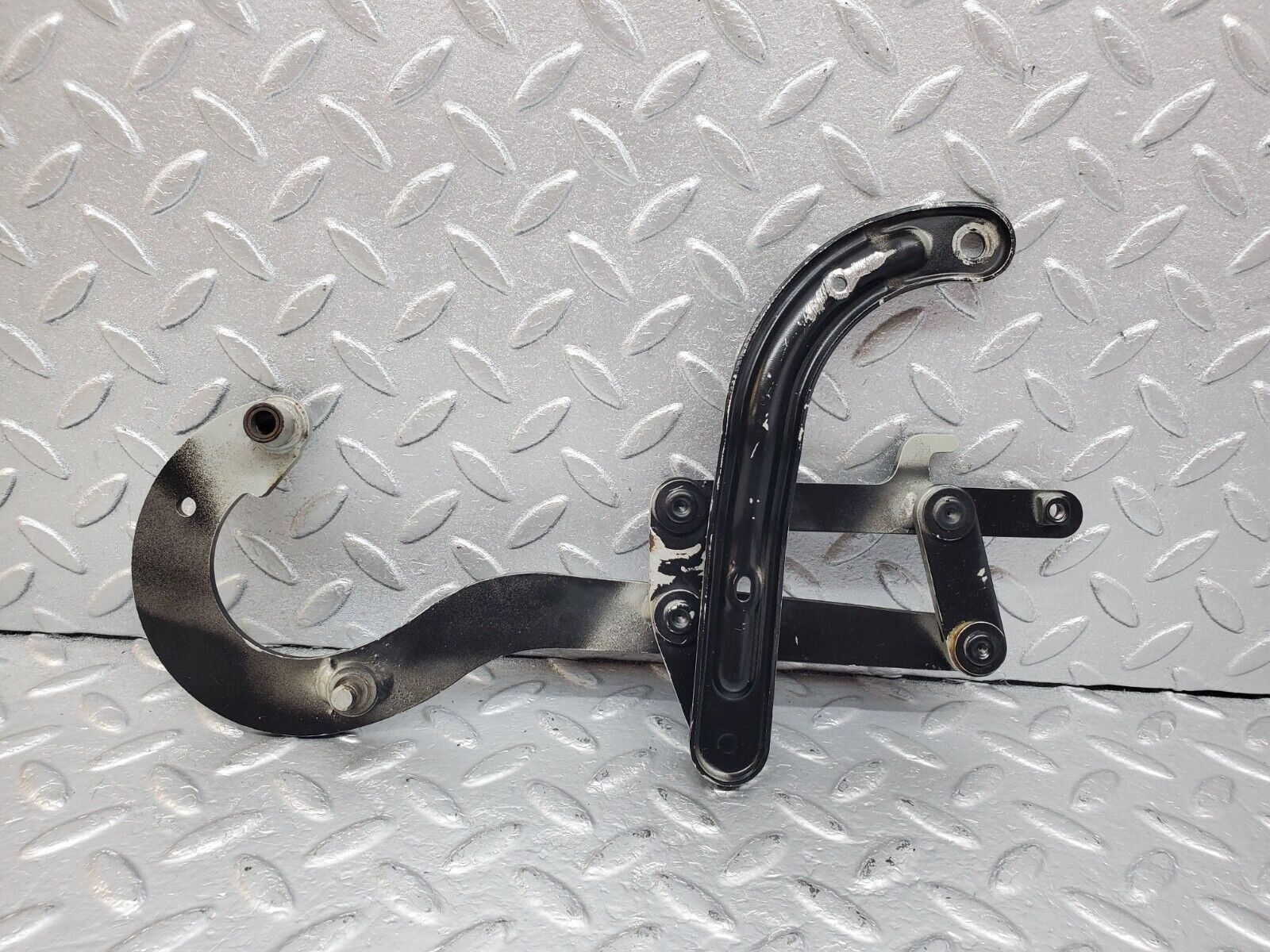 45164 Mercedes-Benz R129 300SL Coupe Trunk Boot Soft Top Hinge Right Side