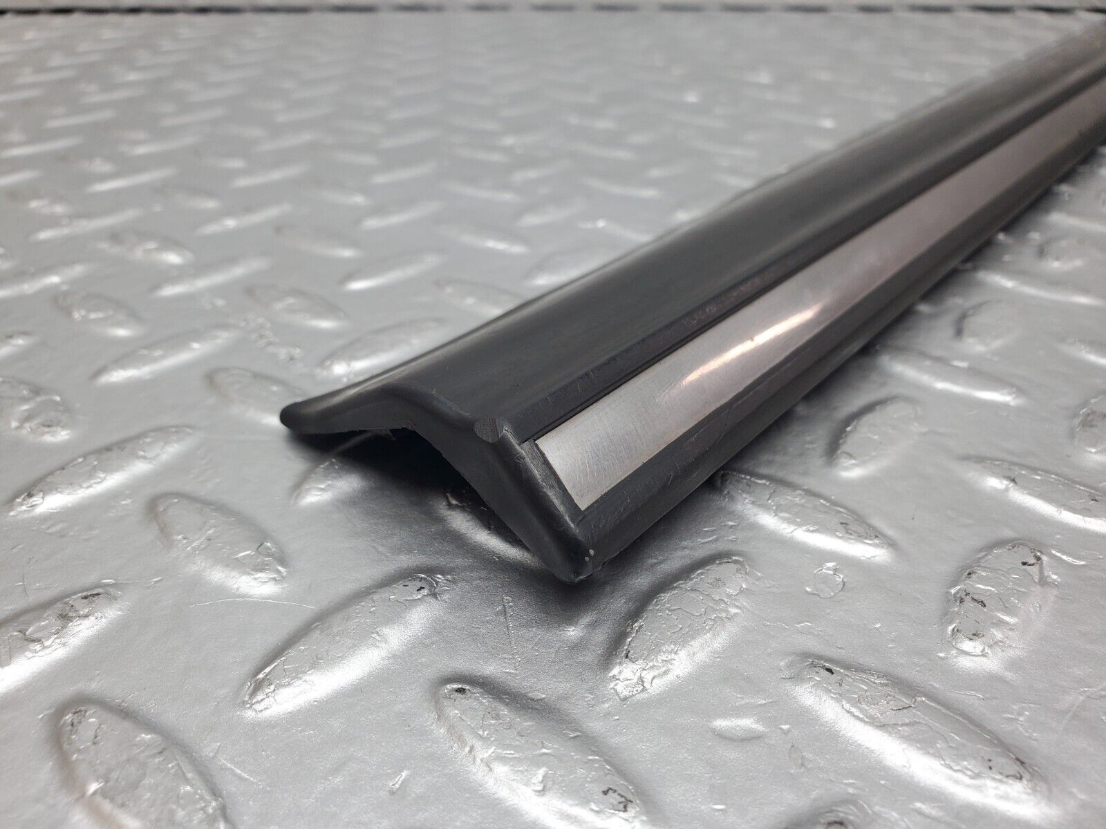 44540 Mercedes-Benz W123 280E Rear Left Door Lower Moulding Trim