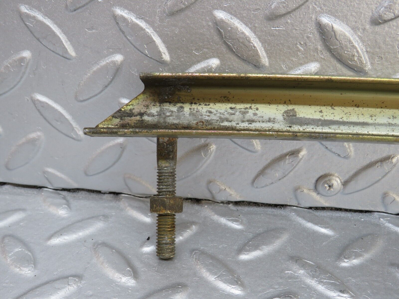 35611 Mercedes-Benz R107 280SL Left Door Window Channel