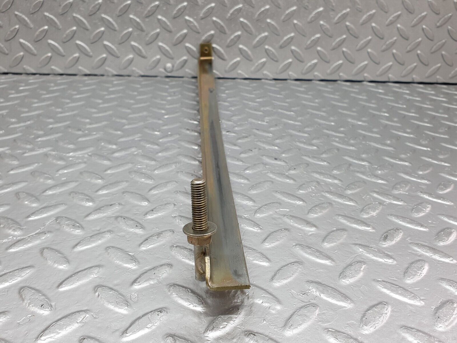 43978 Mercedes-Benz C123 230CE Coupe Front Left Window Channel