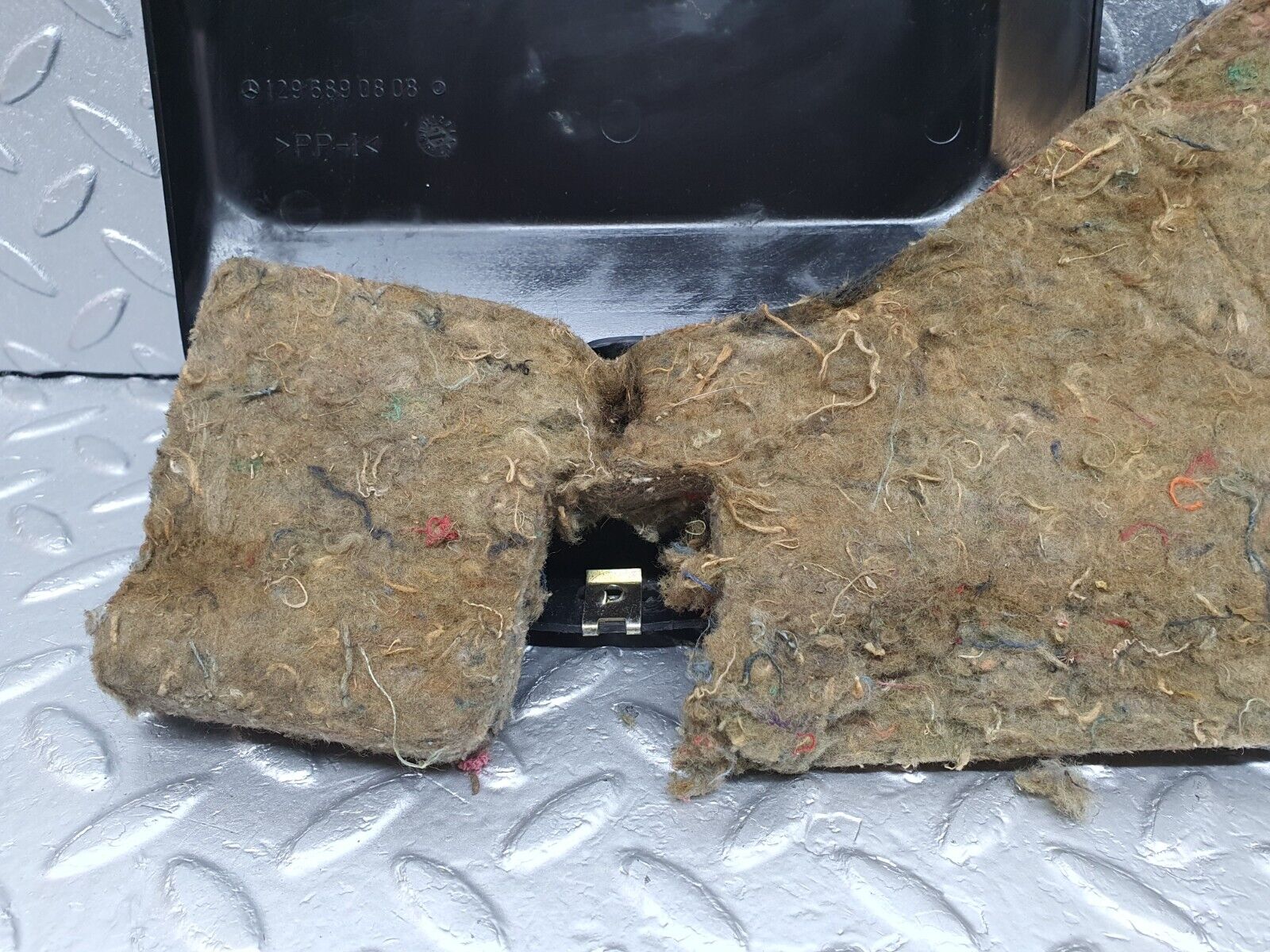 42276 Mercedes-Benz R129 320SL Coupe Under Dash Panel Left Side 1296890808