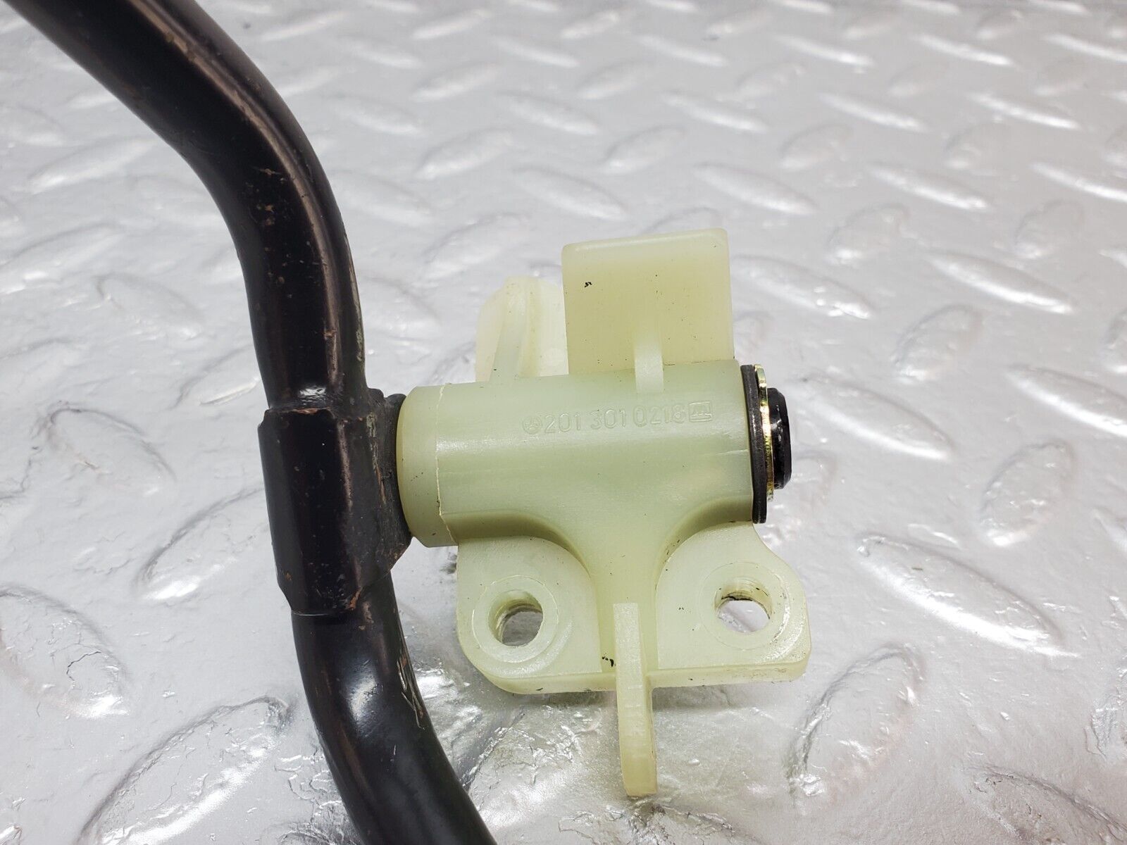 45075 Mercedes-Benz R129 300SL Coupe Accelerator Pedal With Linkage 2013010218 1293010082