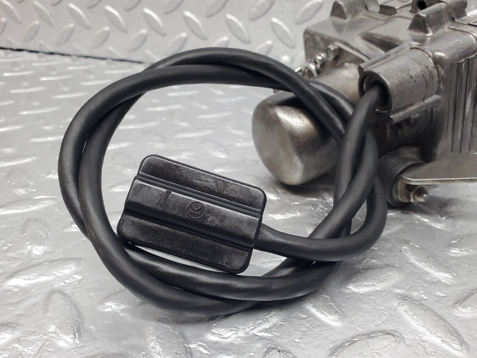 45954 Mercedes-Benz W126 420SE Cruise Control Module Unit VDO 0025458632