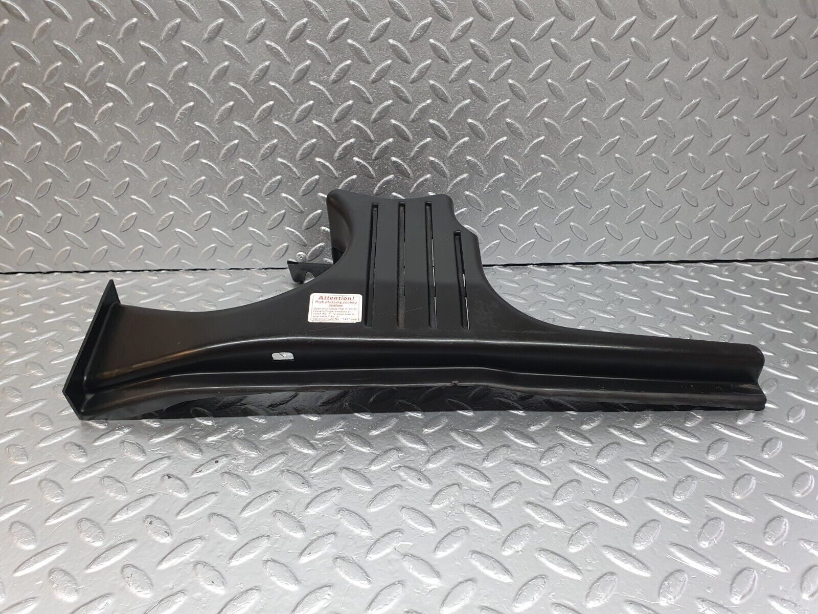 42287 Mercedes-Benz R129 320SL Coupe Engine Bay Cover Right Side 1298201878