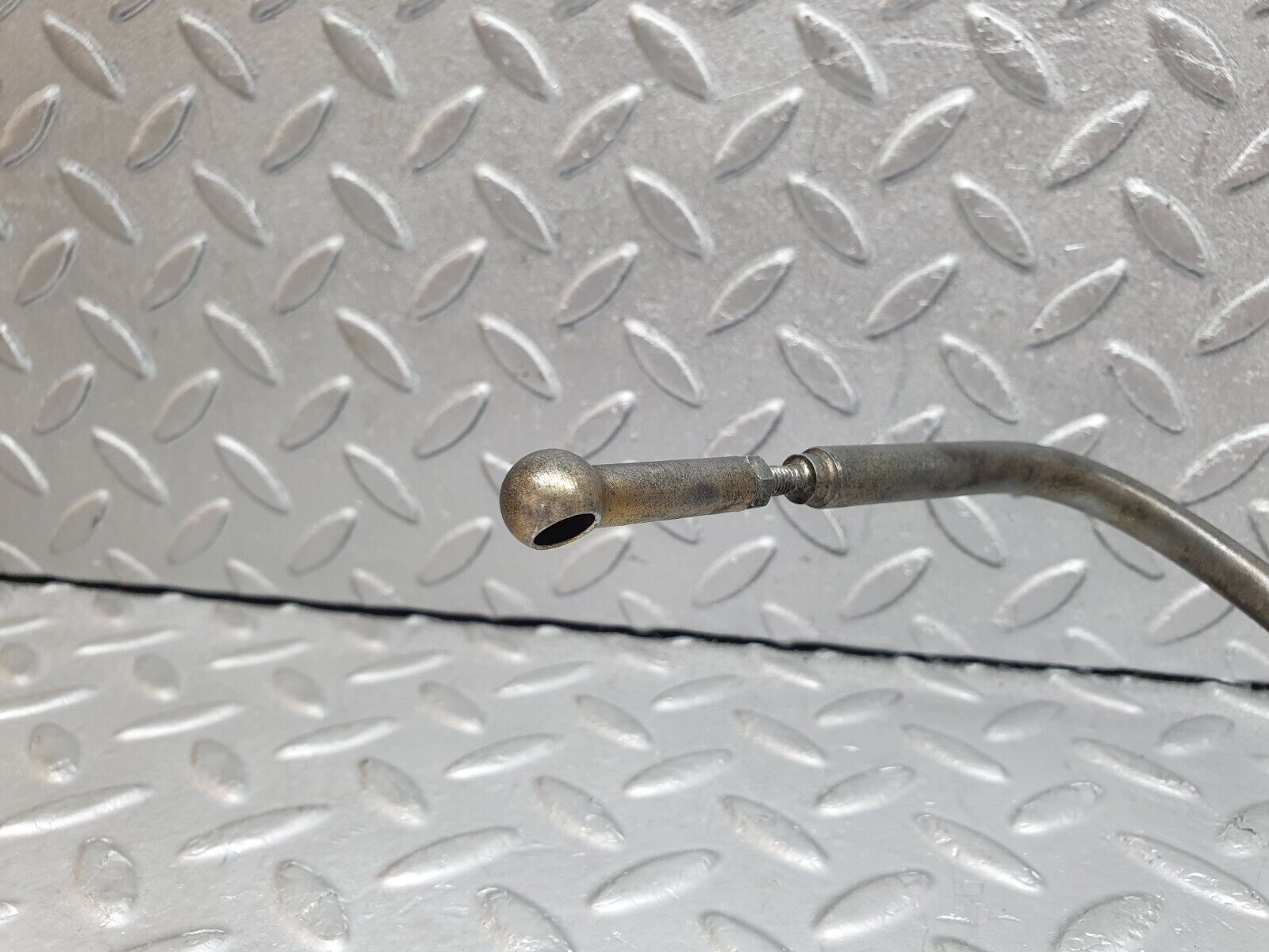 44238 Mercedes-Benz C107 350SLC Coupe Automatic Gearbox Linkage 722.001