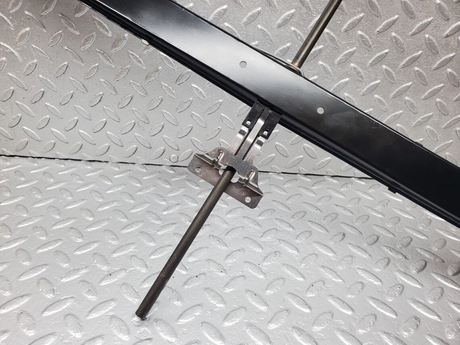 44311 Mercedes-Benz W123 280E Power Sunroof Mechanism