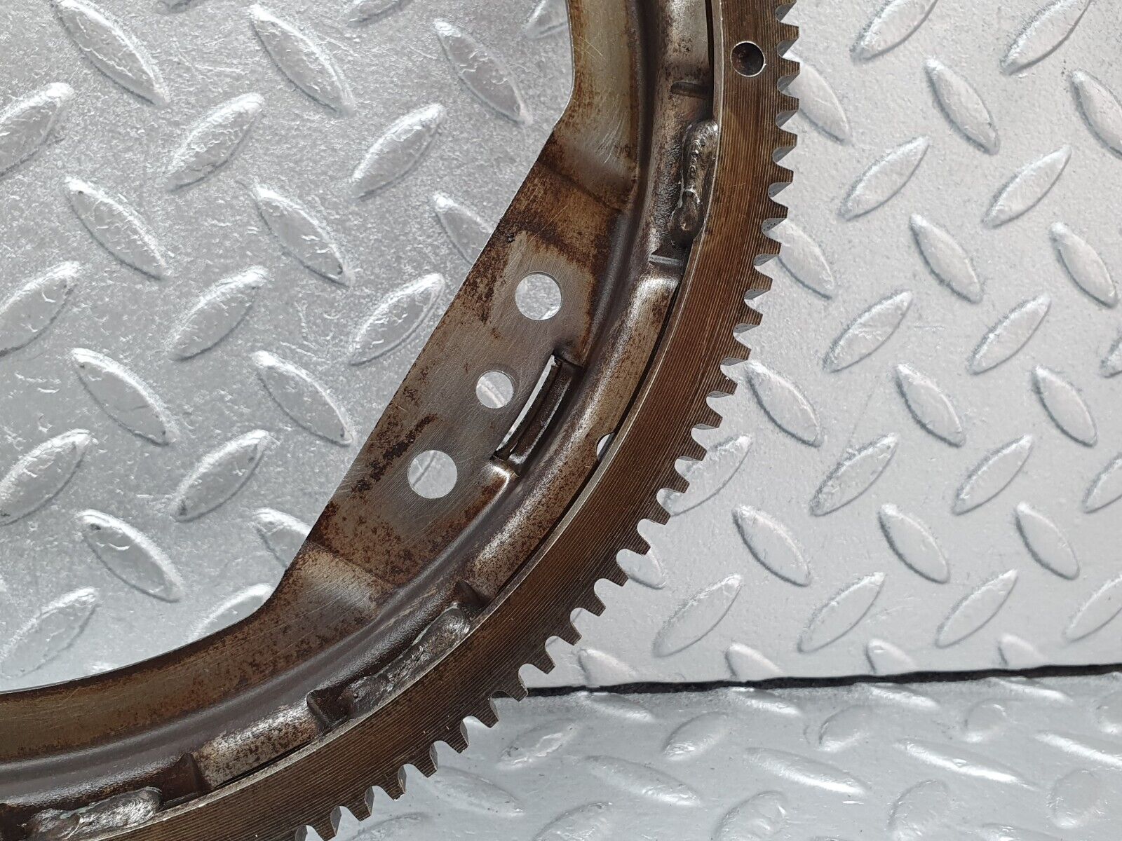 44141 Mercedes-Benz C123 230CE Coupe Flywheel Starter Ring