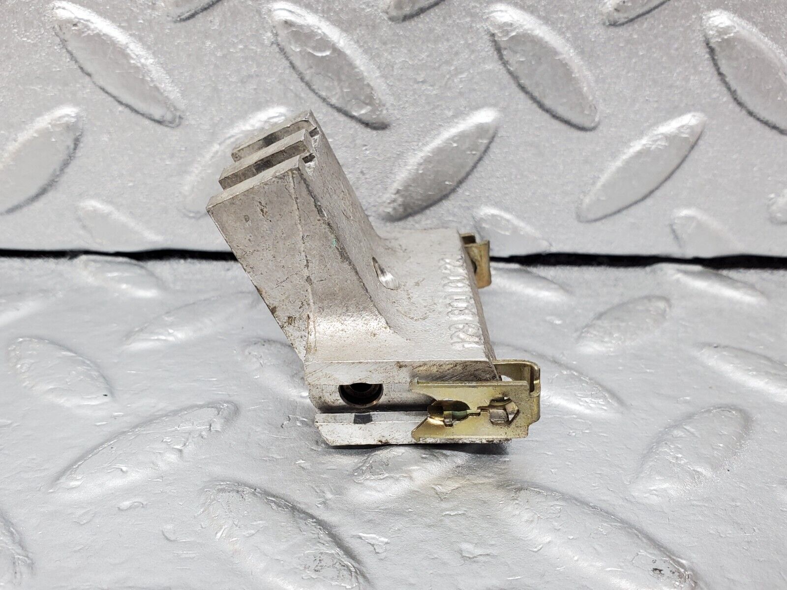 45321 Mercedes-Benz R129 300SL Coupe Soft Top Hydraulic Distributor 1298000022