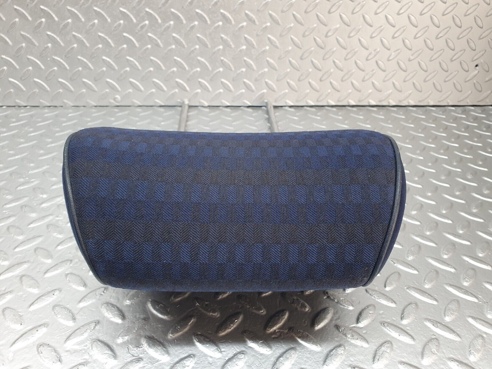 42687 Mercedes-Benz W201 190 2.0L Front Seat Headrest Blue