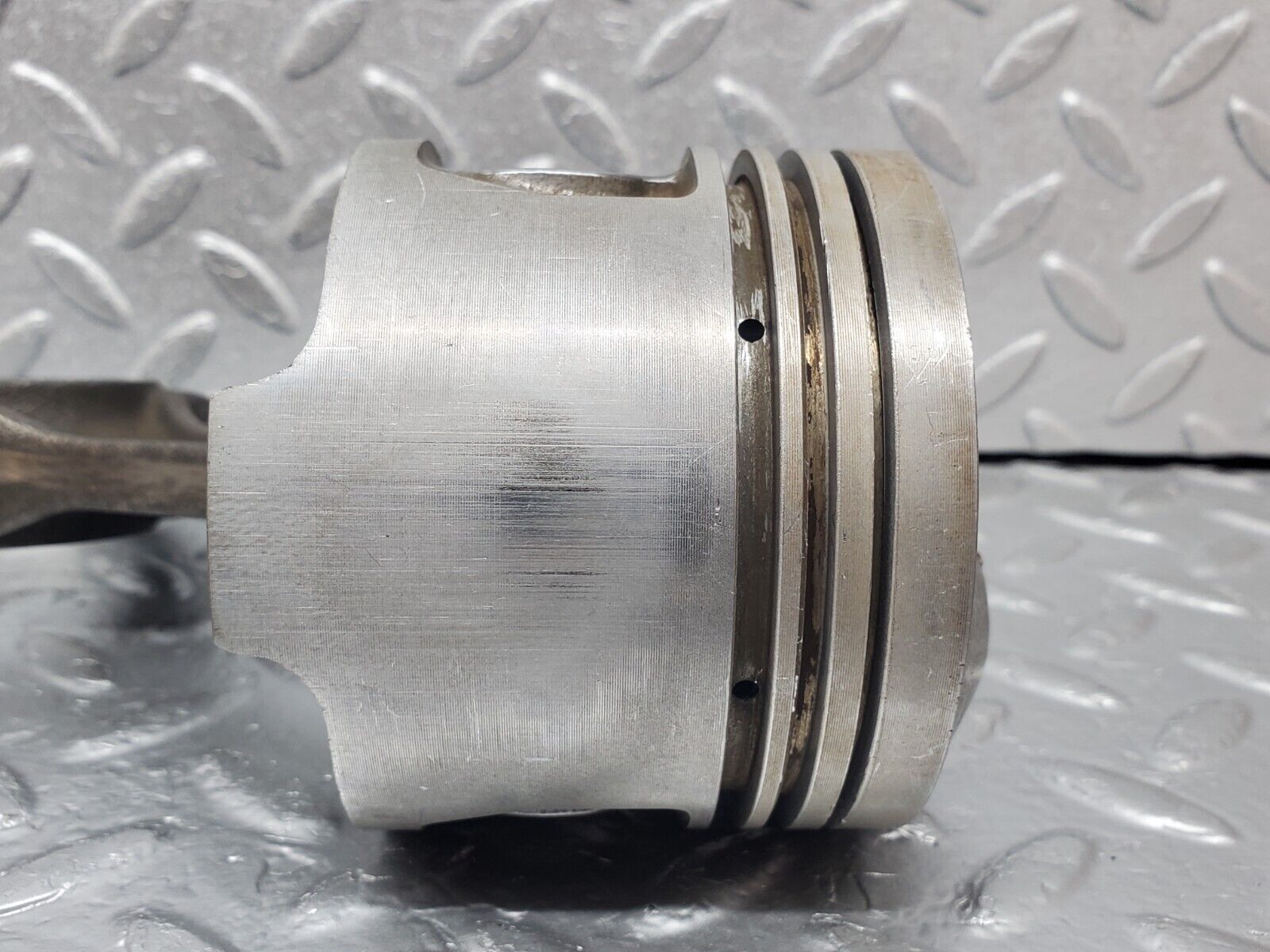 44299 Mercedes-Benz W123 280E Piston With Connecting Rod 85.985Mm 11005