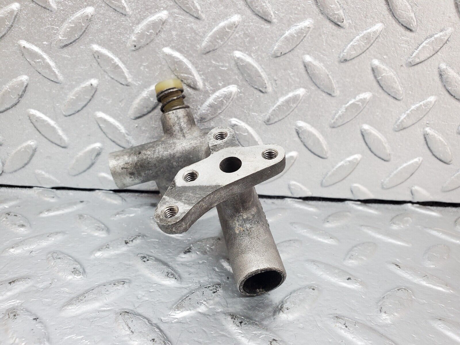 44403 Mercedes-Benz W123 280E Auxiliary Air Slide K-Jetronic 1100940412