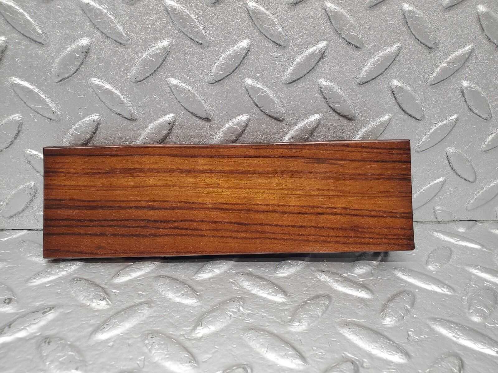 46444 Mercedes-Benz C123 280CE Coupe Radio Wood Panel Trim