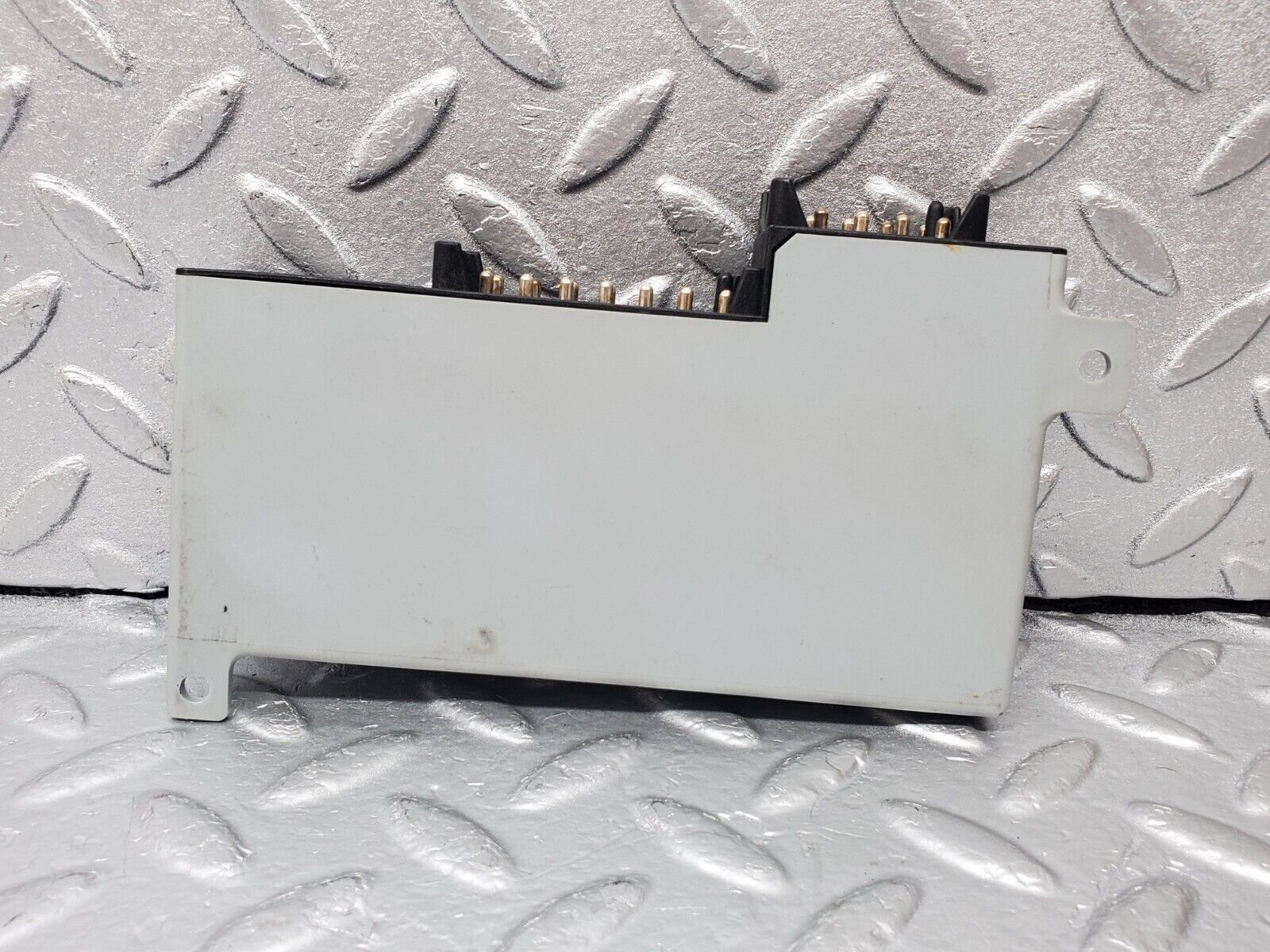 45548 Mercedes-Benz W126 420SE Alarm Control Module Unit 1268200626