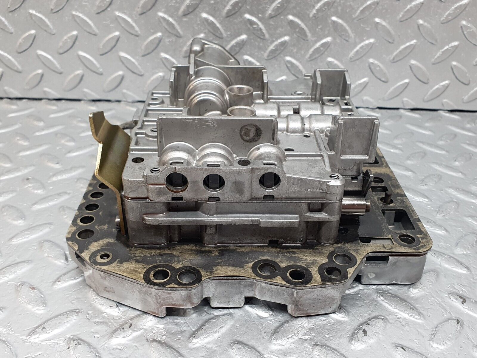 44239 Mercedes-Benz C107 350SLC Coupe Automatic Gearbox Valve Body 722.001 1162770401 1162701207