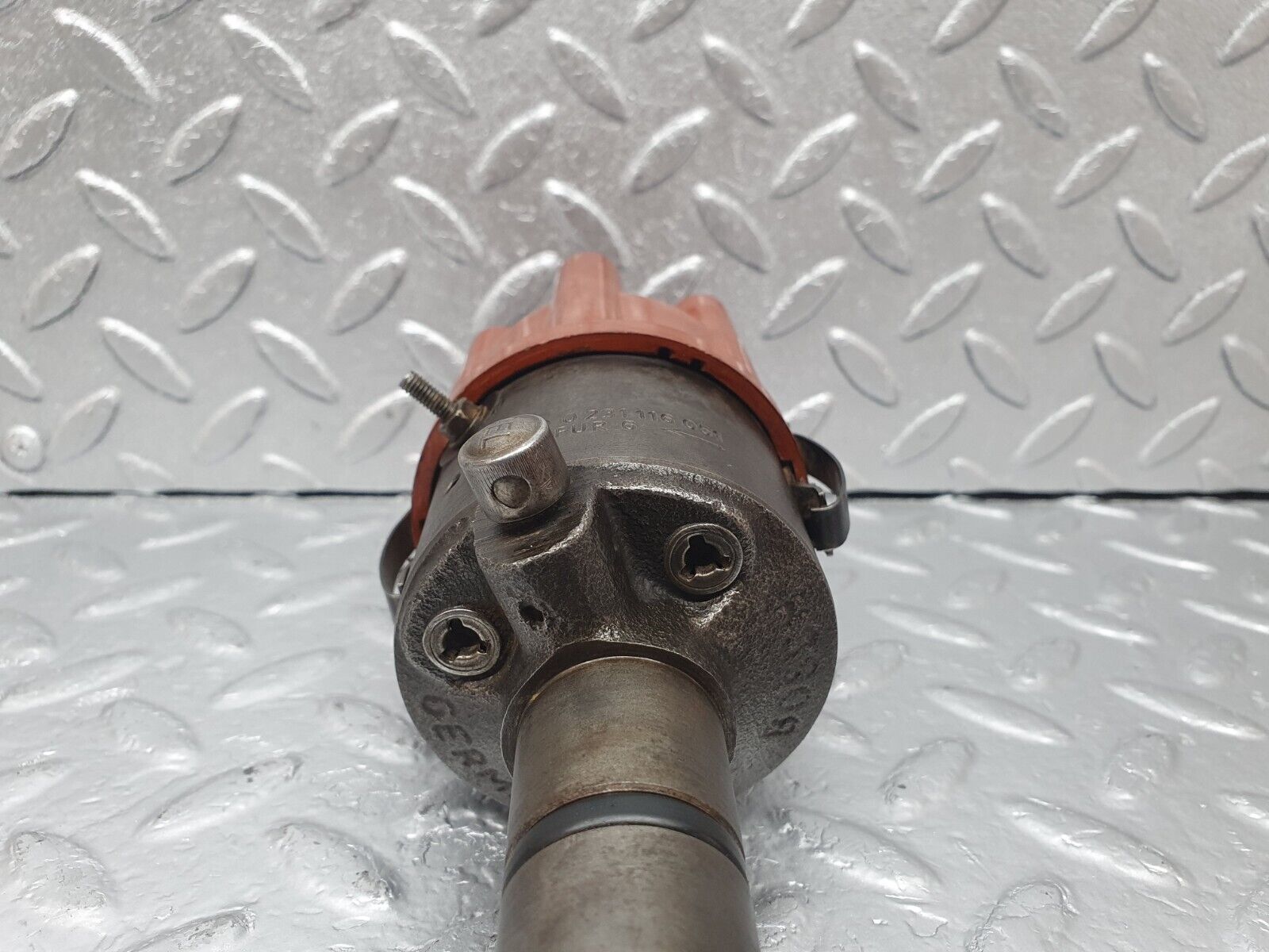 43380 Mercedes-Benz W108 280SE Ignition Distributor Bosch 0231116051 1235522051