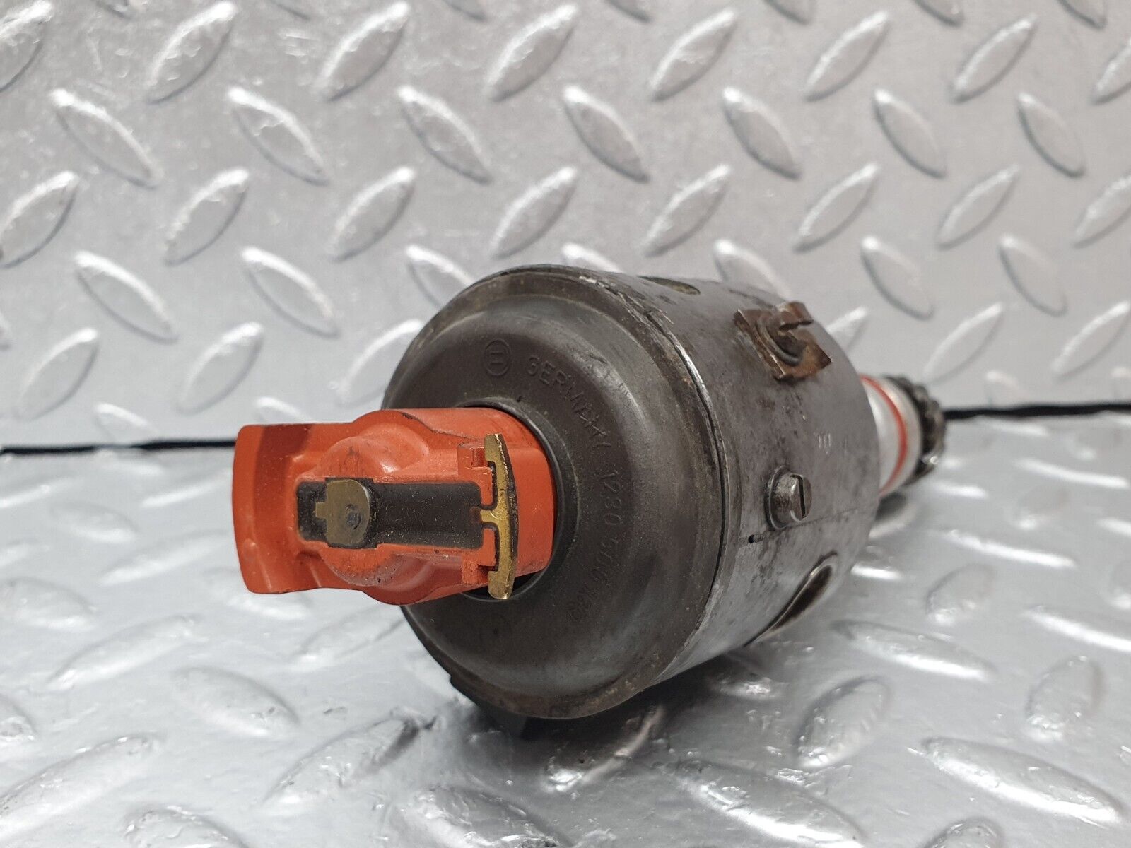 44150 Mercedes-Benz C123 230CE Coupe Ignition Distributor Bosch 1235522327 0237003025 0021589801