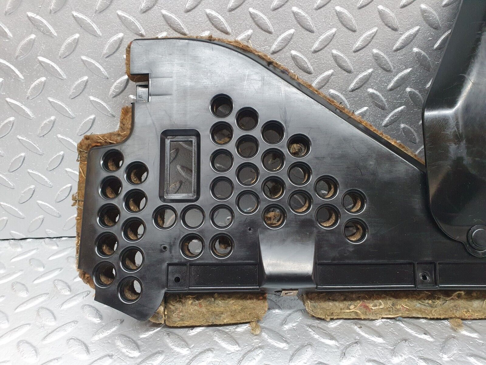 42276 Mercedes-Benz R129 320SL Coupe Under Dash Panel Left Side 1296890808