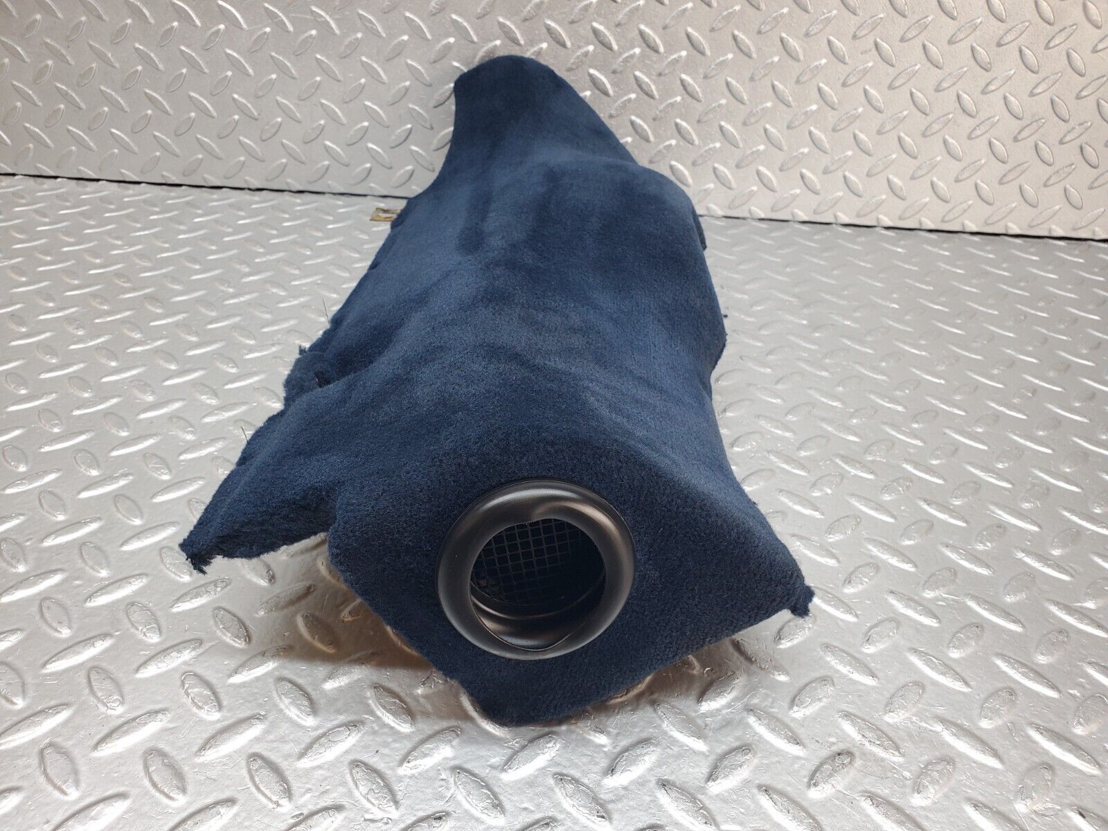 45116 Mercedes-Benz R129 300SL Coupe Under Dash Panel Right Side Blue