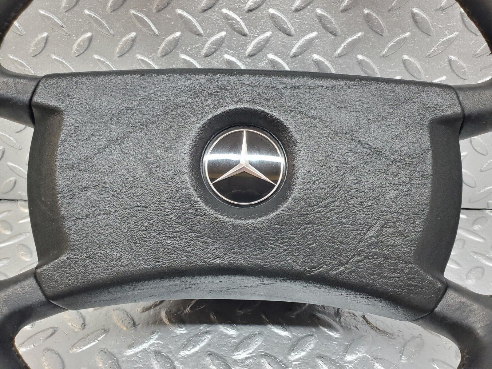 45166 Mercedes-Benz R129 300SL Coupe Steering Wheel 1264640017