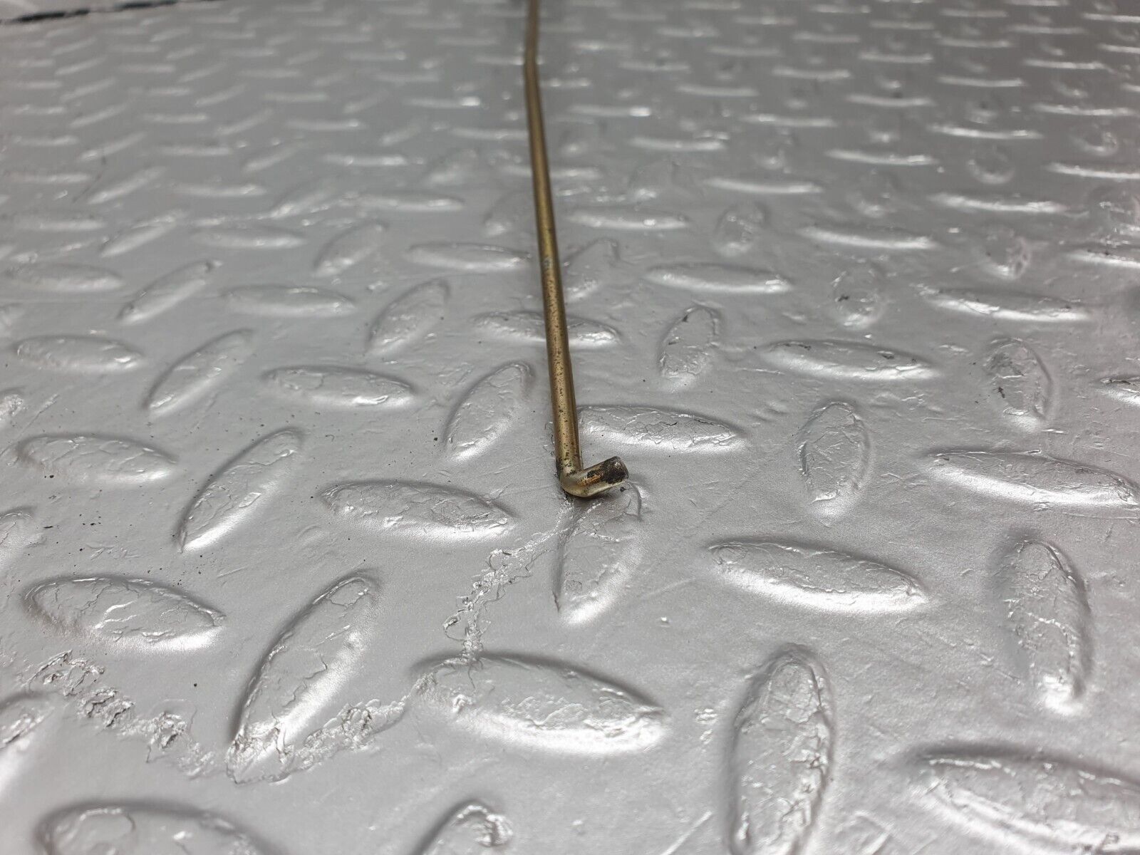 43992 Mercedes-Benz C123 230CE Coupe Door Lock Handle Right Side