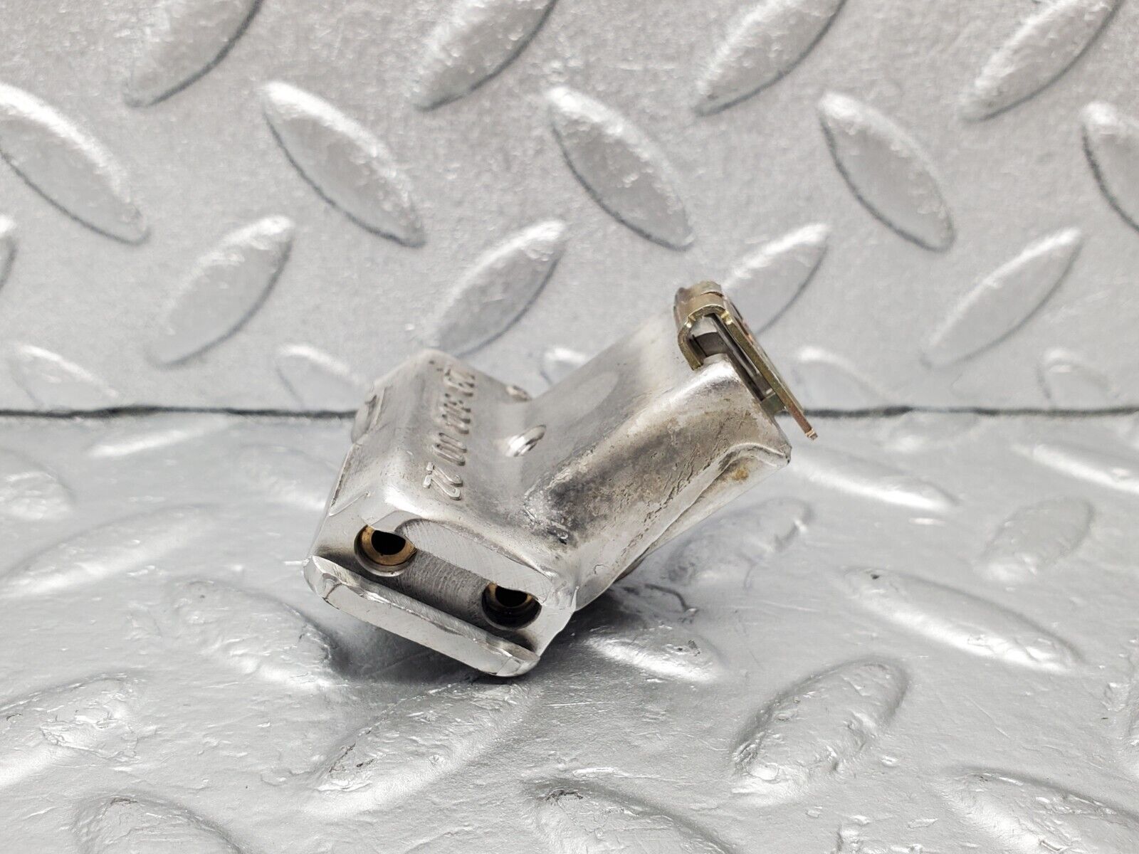 46947 Mercedes-Benz R129 320SL Coupe Soft Top Hydraulic Distributor 1298000022