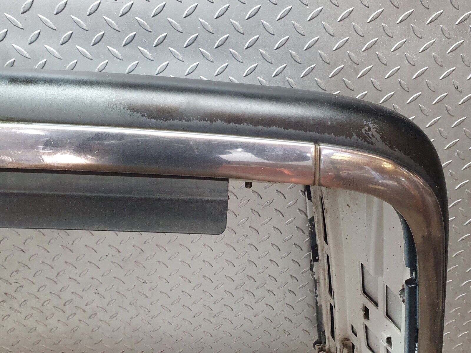 42021 Mercedes-Benz W202 C200 Rear Bumper 2028800252