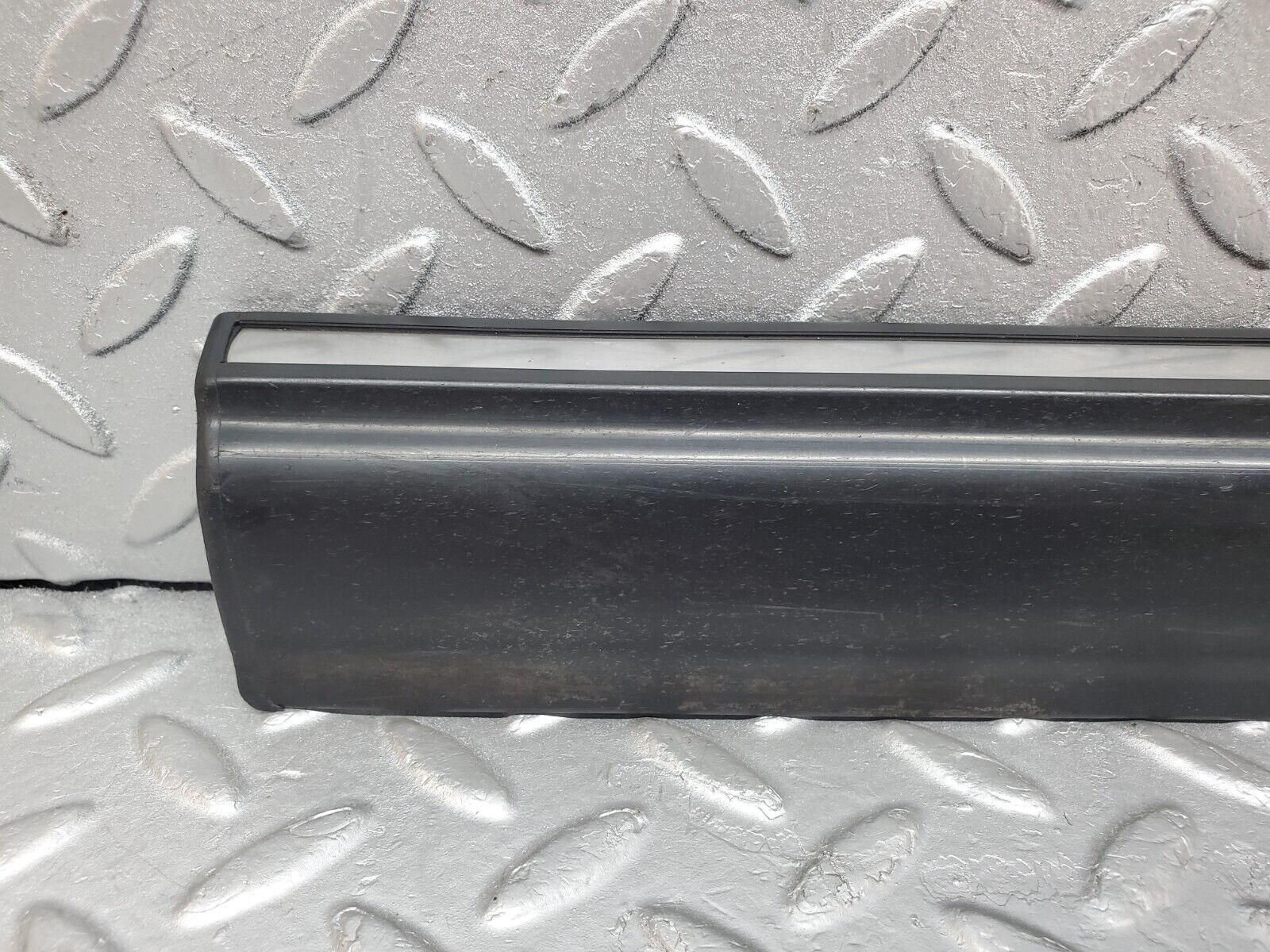 44540 Mercedes-Benz W123 280E Rear Left Door Lower Moulding Trim