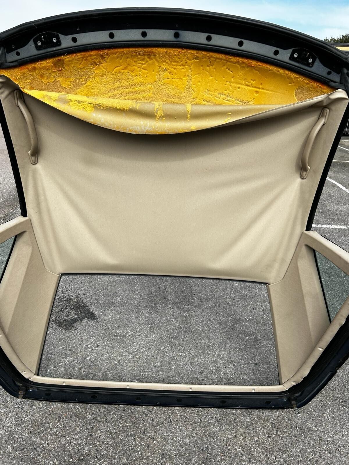 42224 Mercedes-Benz R129 320SL Coupe Hardtop