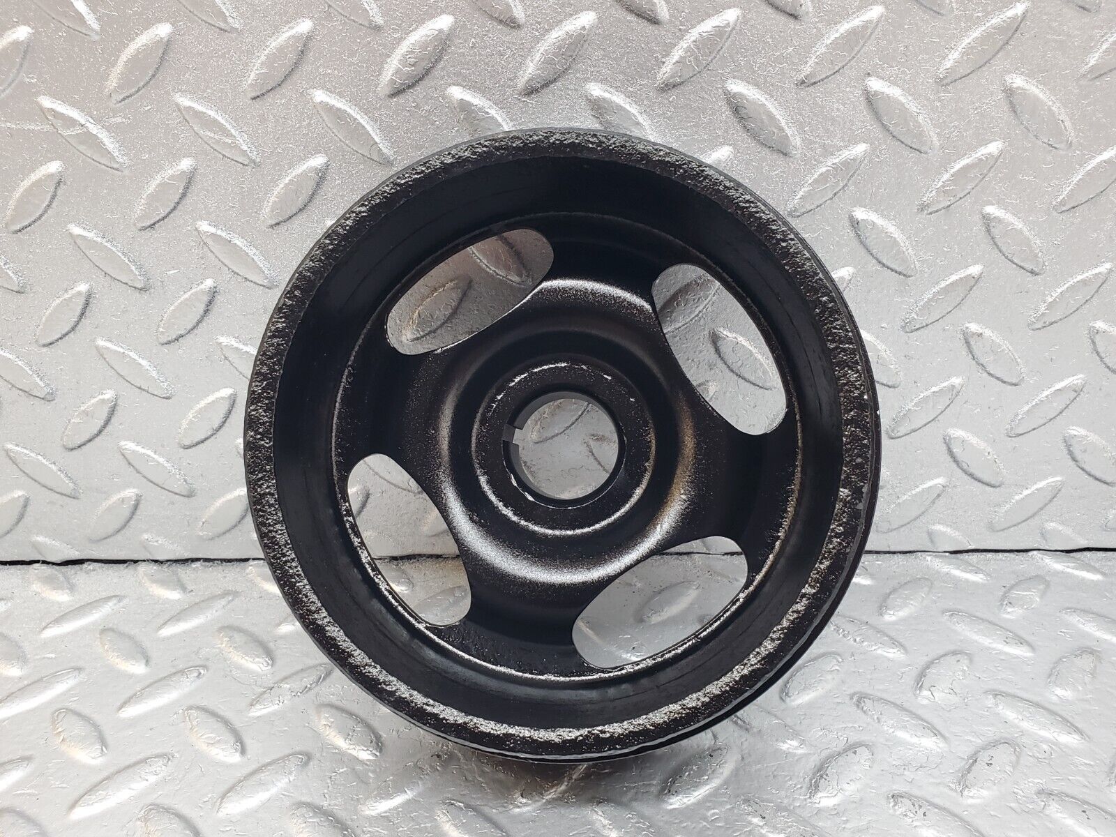 44706 Mercedes-Benz W124 220E Crankshaft Vibration Damper 1110300303