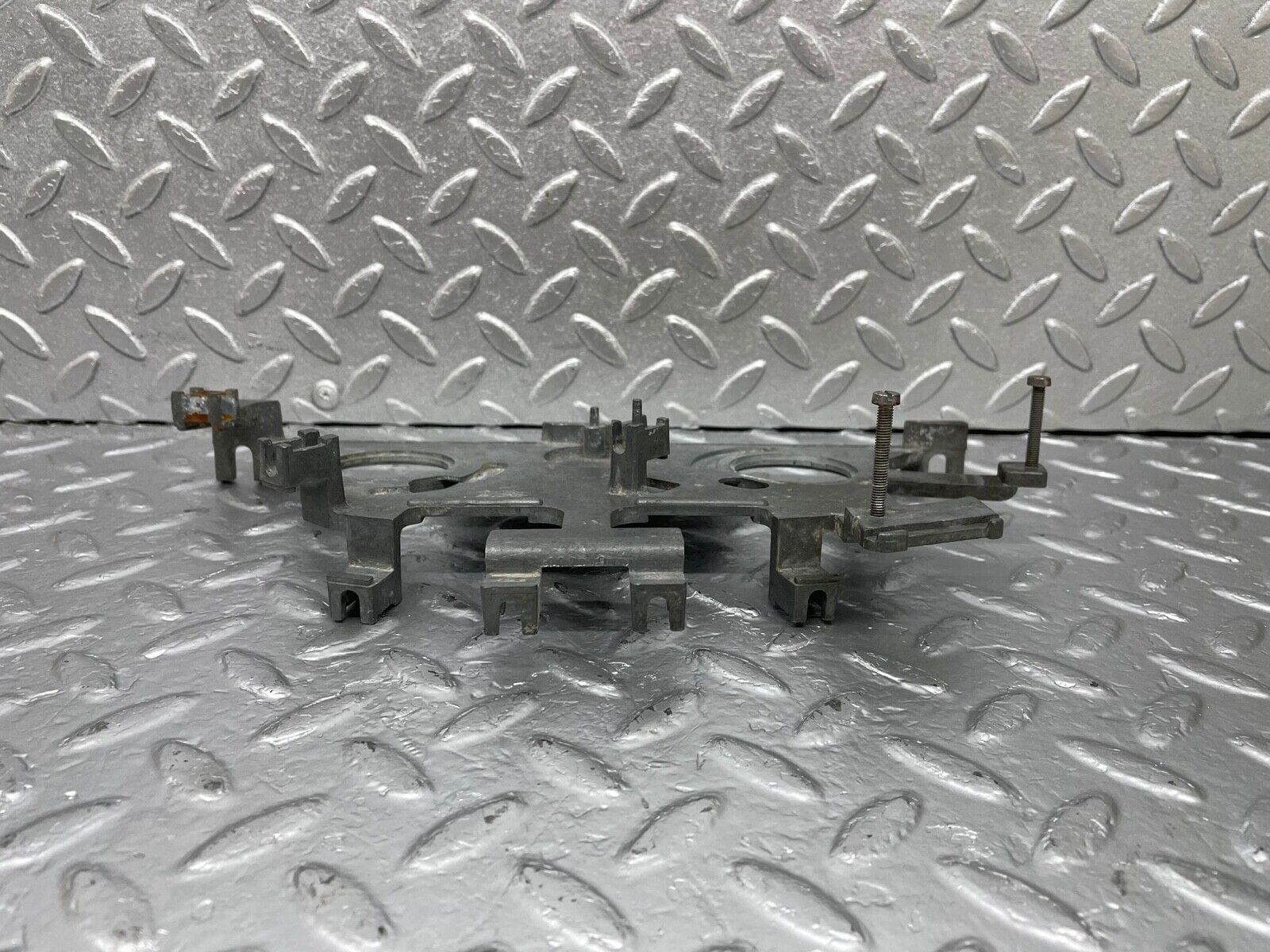 43301 Mercedes-Benz W108 280SE Heater Control Frame Bracket 1088300785