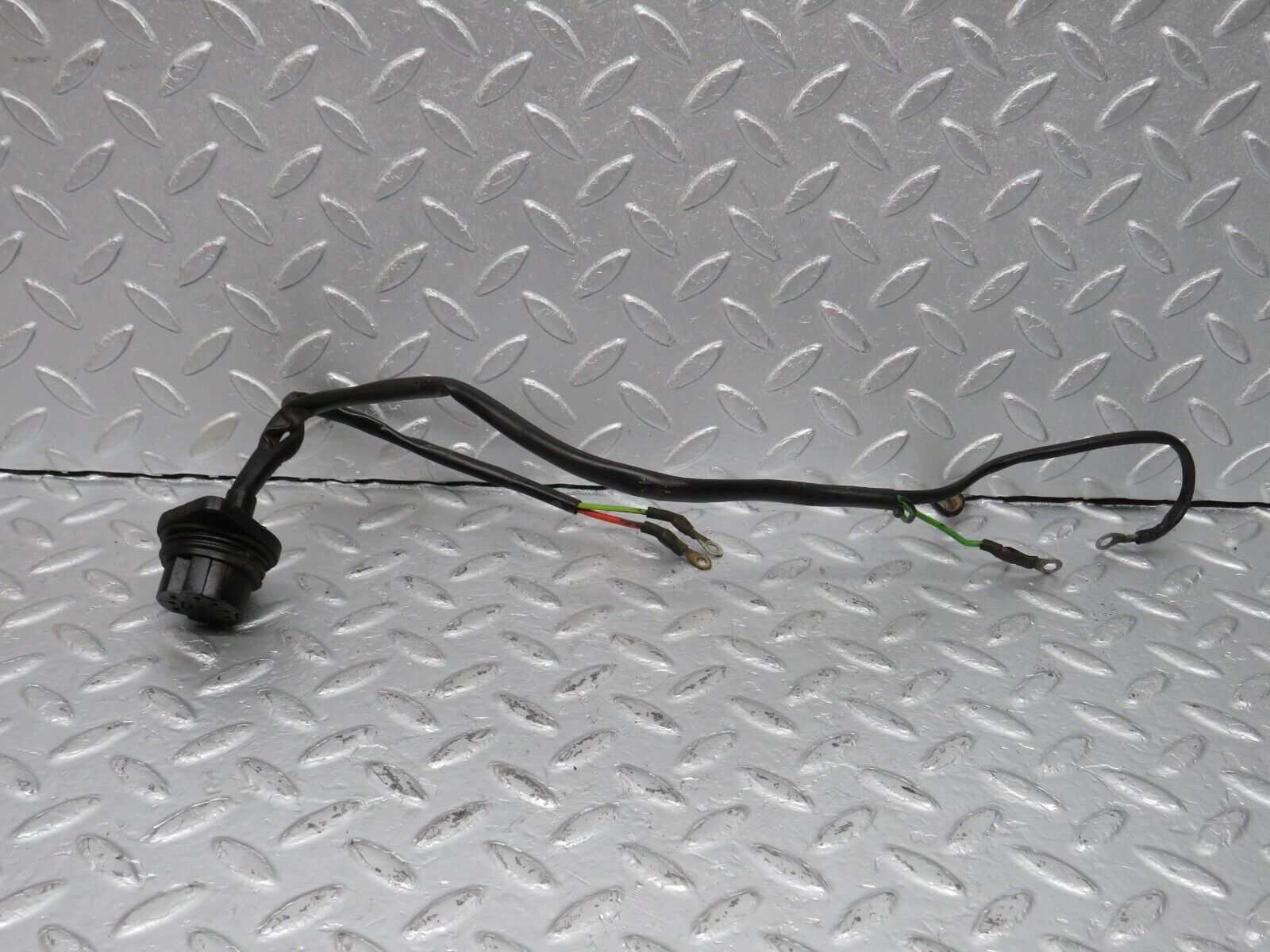 40112 Mercedes-Benz R107 350SL Diagnostic Connector 1235450026