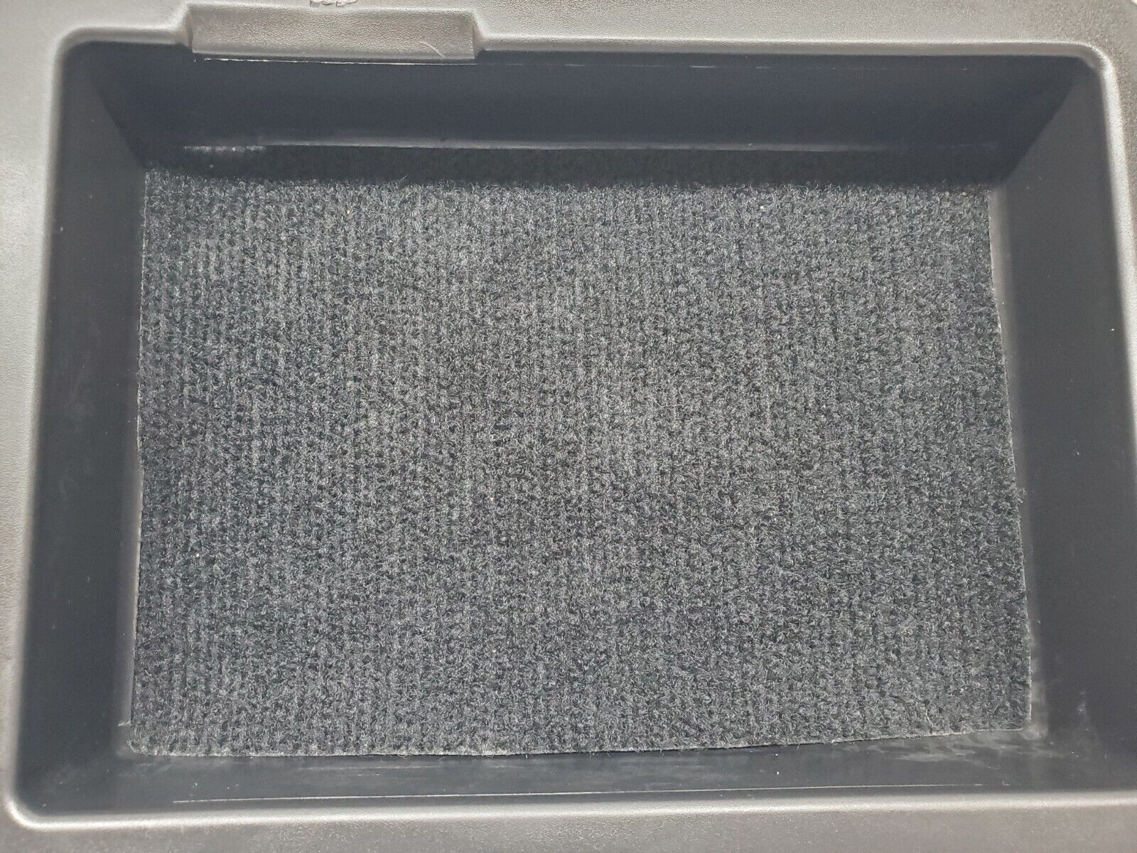 45628 Mercedes-Benz W126 420SE Rear Right Parcel Shelf Storage 1268430407