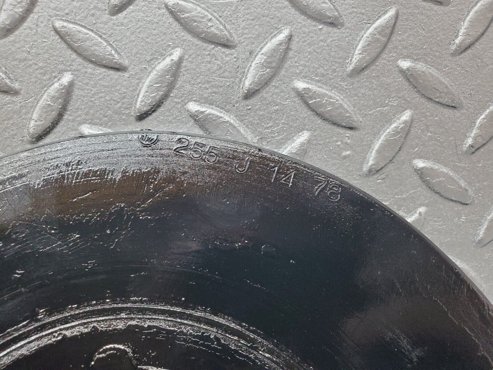 45388 Mercedes-Benz 280E M110.983 Crankshaft Vibration Damper