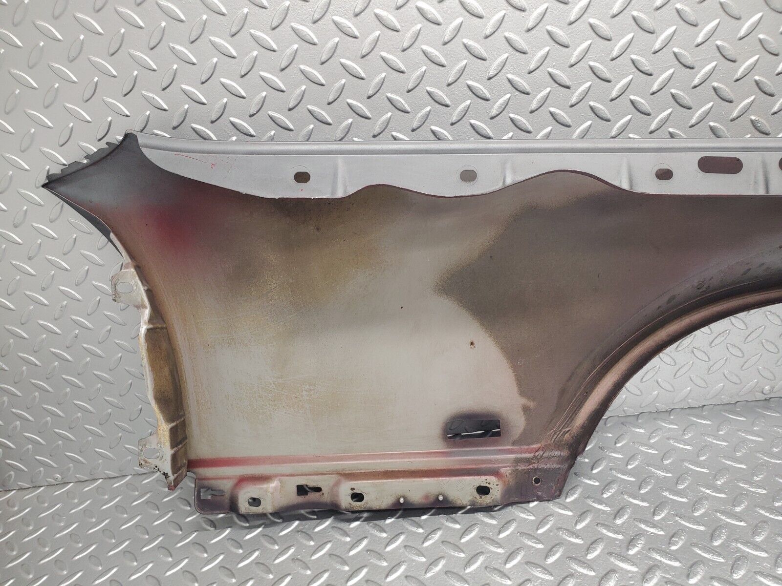 46125 Mercedes-Benz R129 Front Left Wing Fender