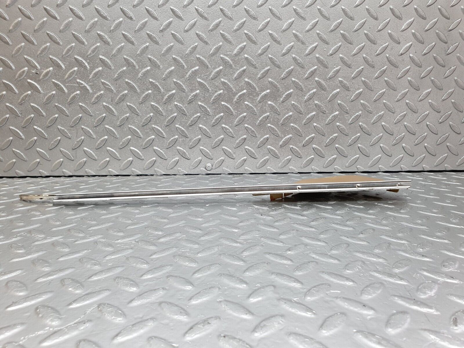 44155 Mercedes-Benz C123 230CE Coupe Seat Belt Presenter Cover Trim Right 1236922022