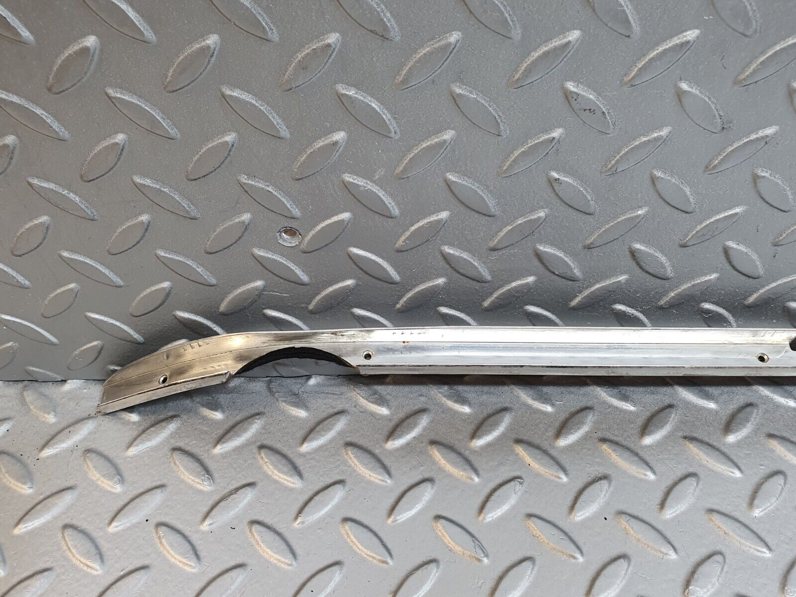 43185 Mercedes-Benz W108 280SE Dashboard Chrome Trim