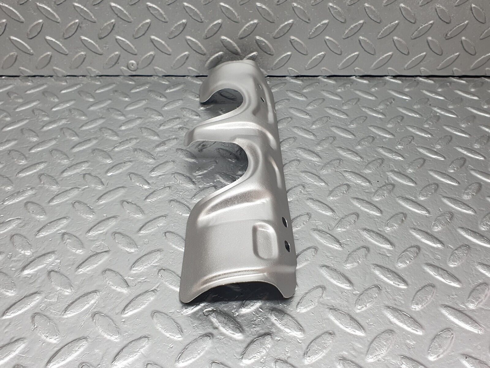 43598 Mercedes-Benz C126 380SEC Coupe Exhaust Manifold Heat Shield