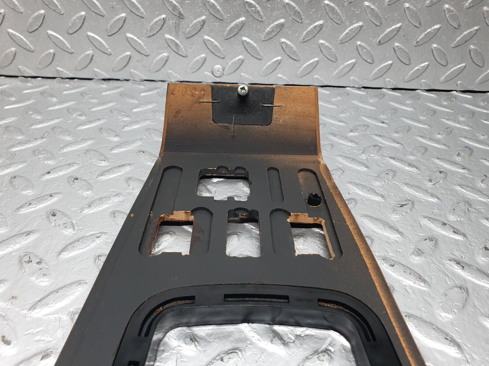 43915 Mercedes-Benz C123 230CE Coupe Centre Console Wood Panel