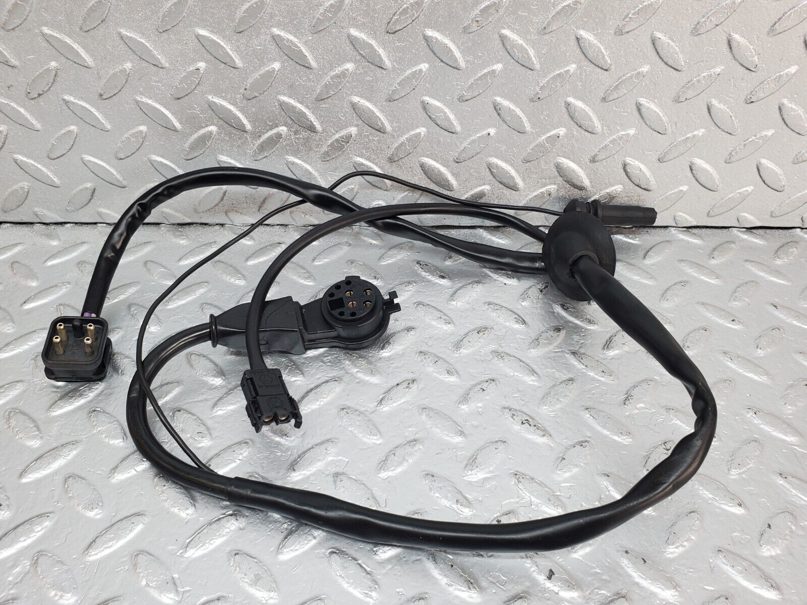 44425 Mercedes-Benz W123 280E Automatic Transmission Harness Wiring 1235407108 0115455428