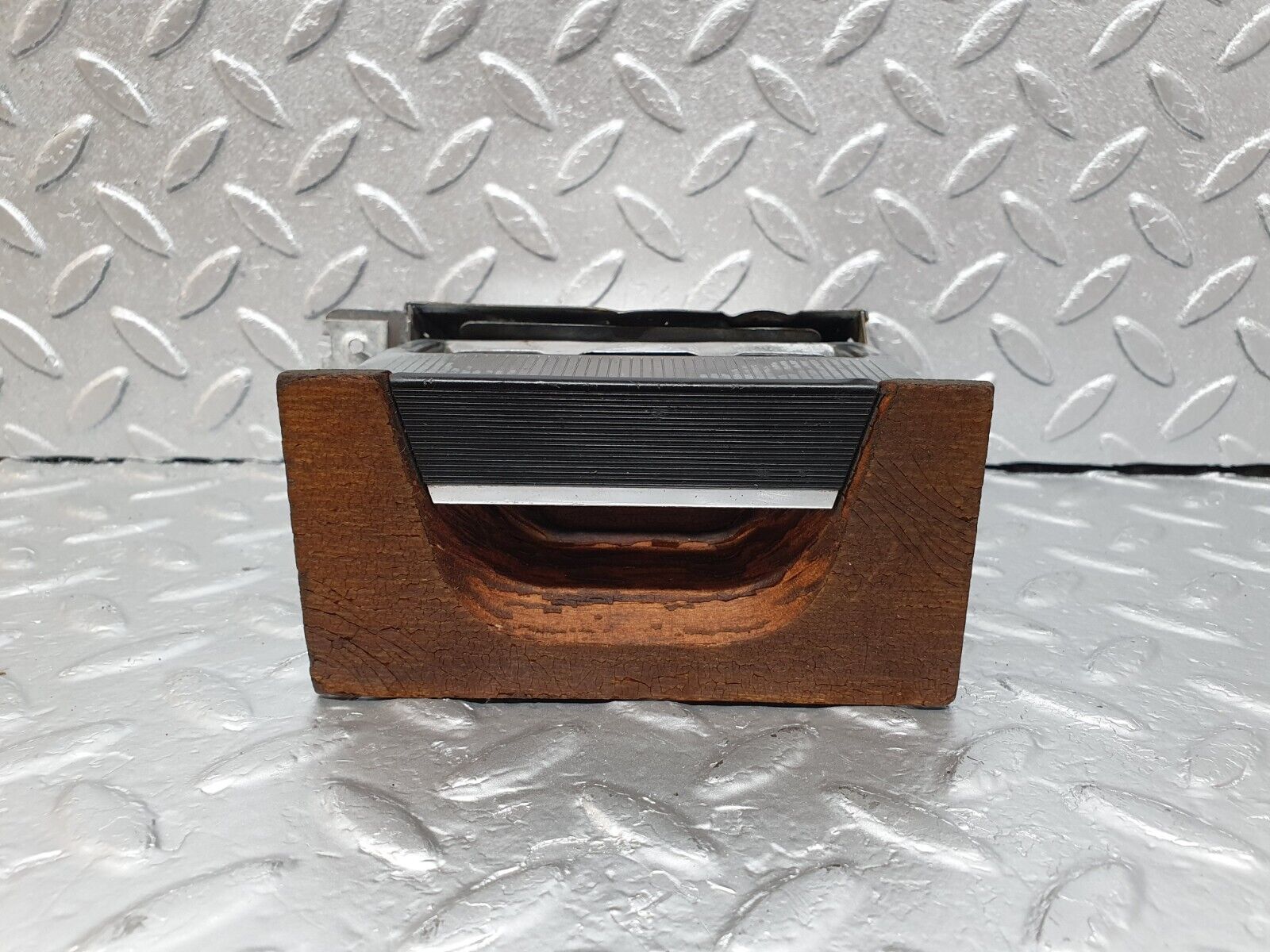 43261 Mercedes-Benz W108 280SE Centre Console Ash Tray Wood Finish