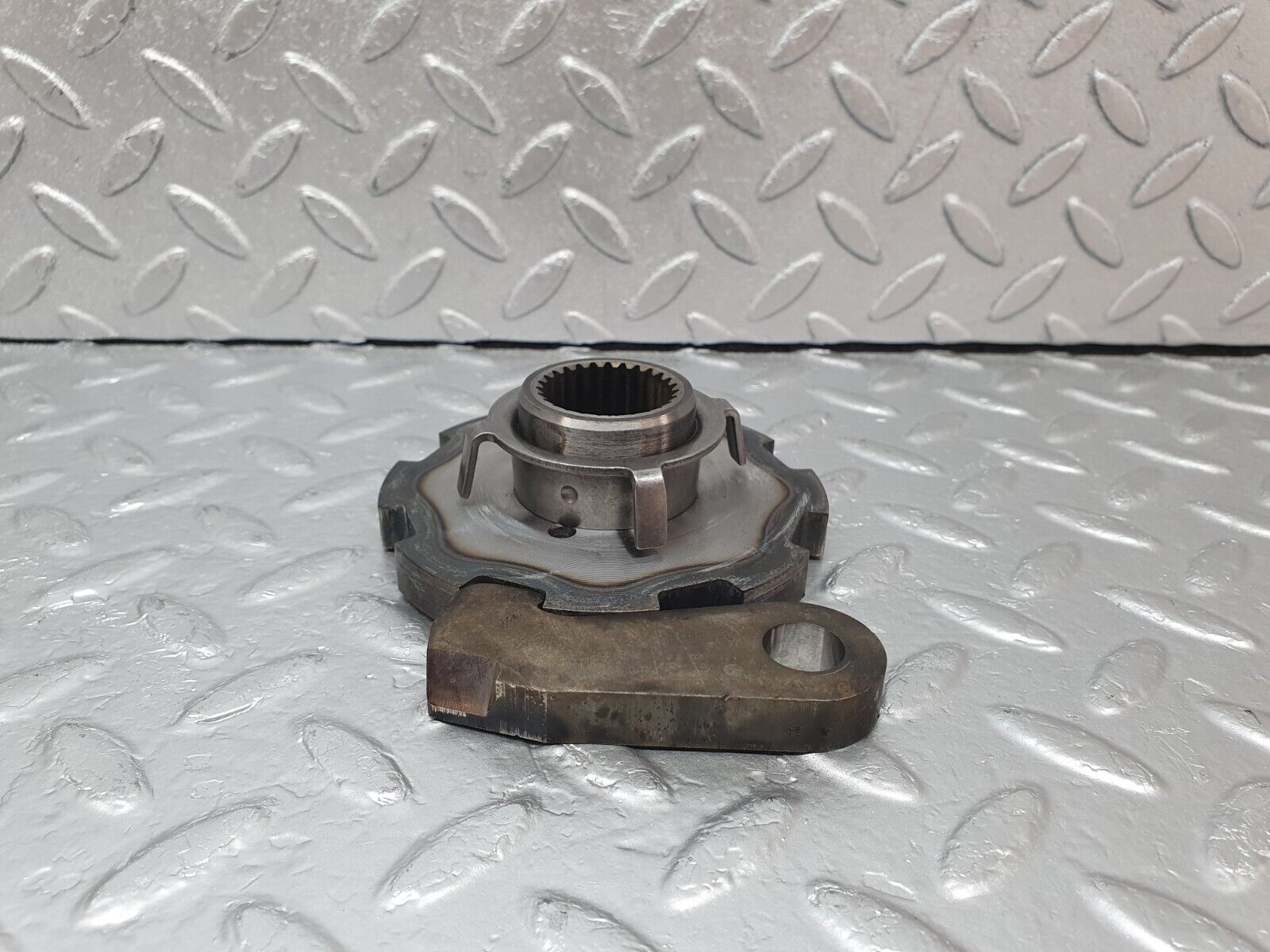 43848 Mercedes-Benz C126 380SEC Coupe Automatic Gearbox Parking Gear 722.310