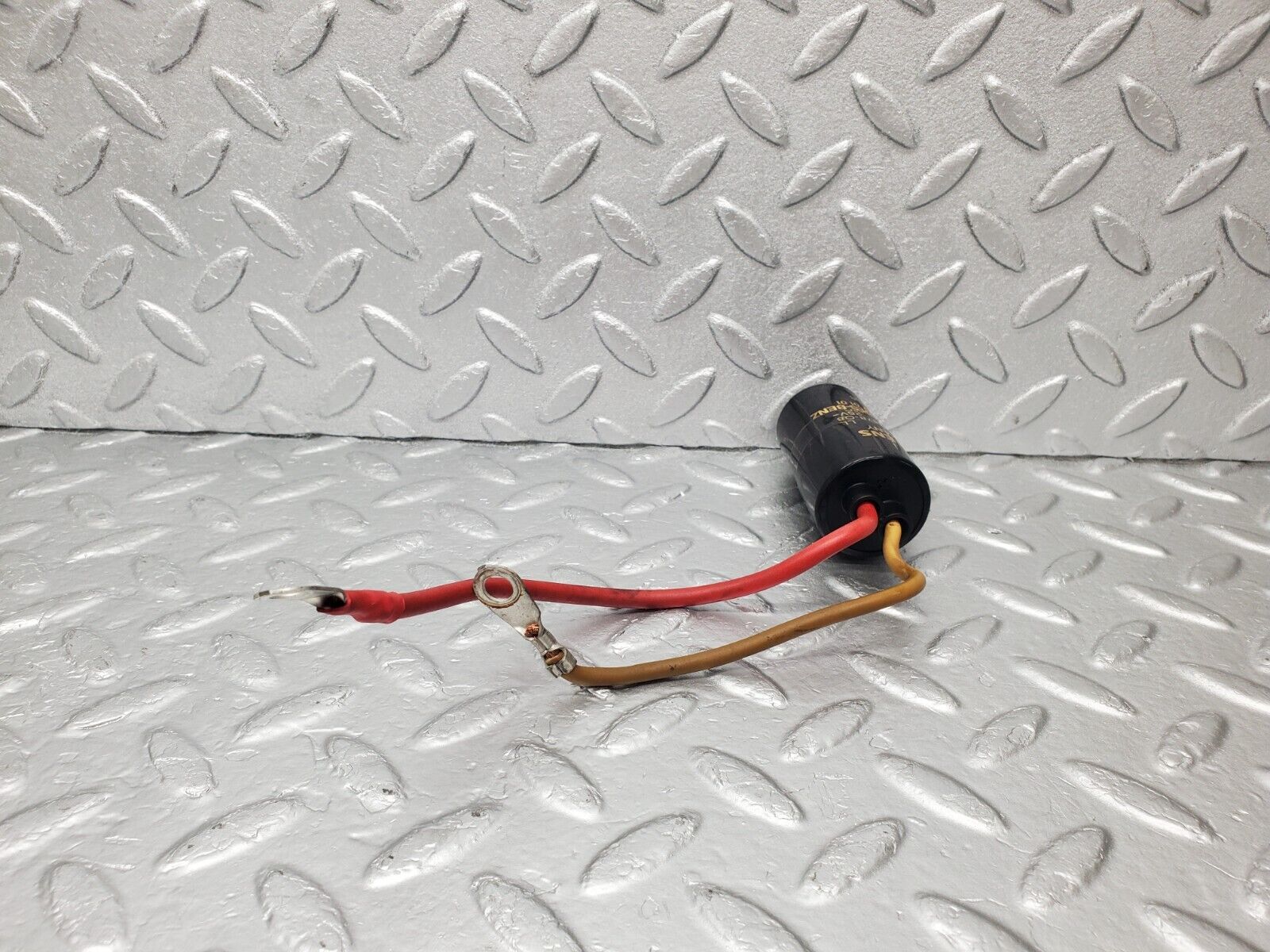 46909 Mercedes-Benz R129 320SL Coupe Condenser Relay 1295470101