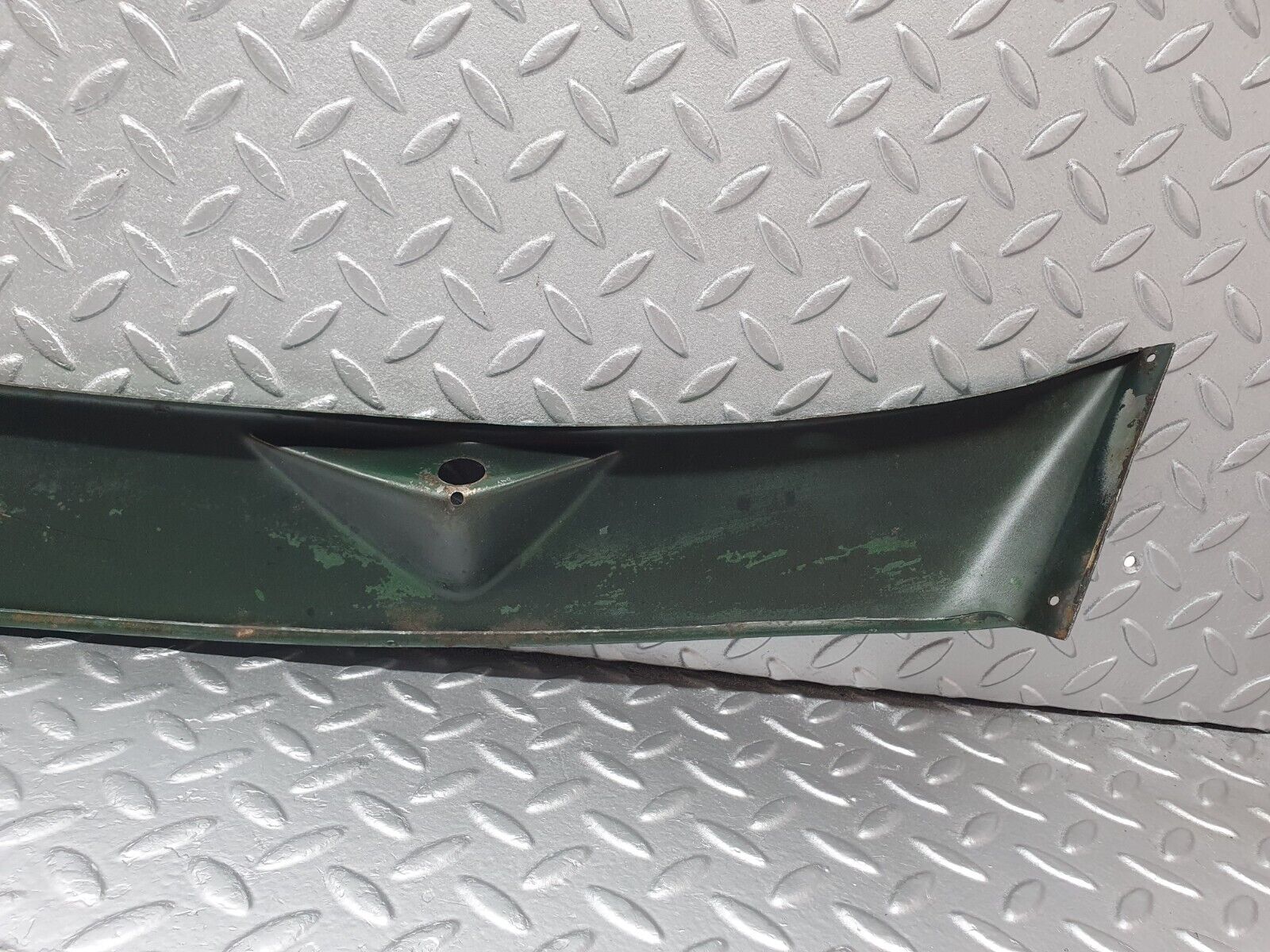 43335 Mercedes-Benz W108 280SE Wiper Motor Assembly Cover Access Panel