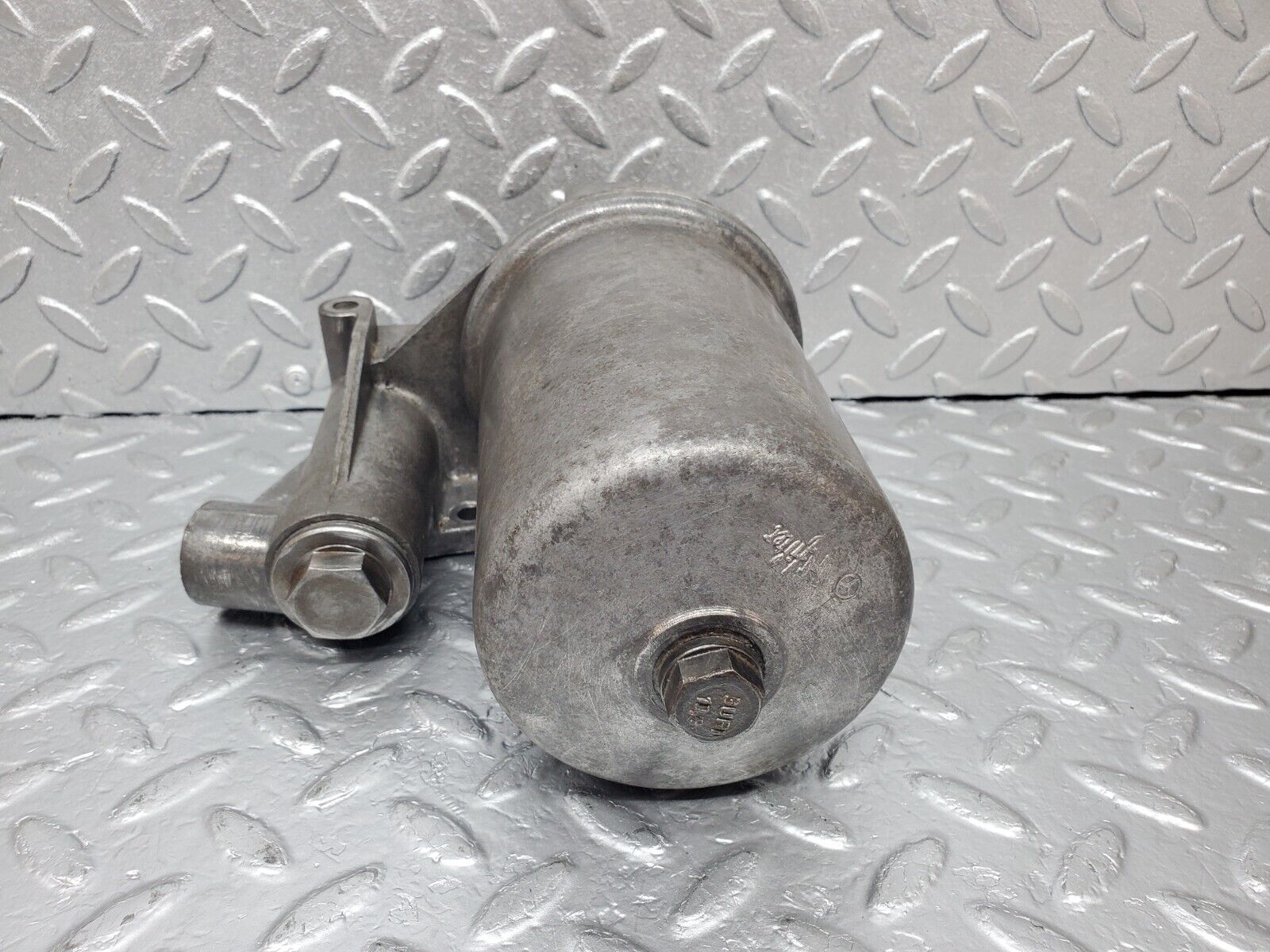 44482 Mercedes-Benz W123 280E Oil Filter Housing 1101802611