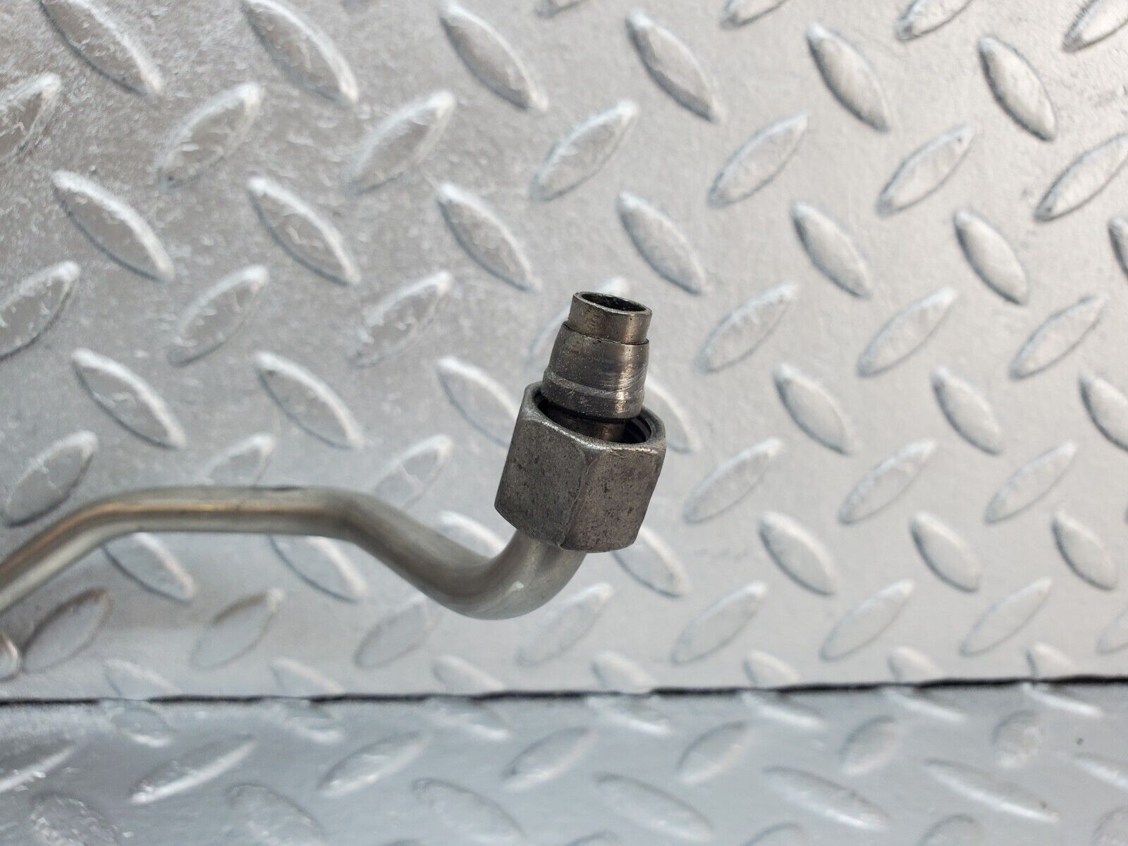 45375 Mercedes-Benz 280E M110.983 EGR Valve Hose Pipe