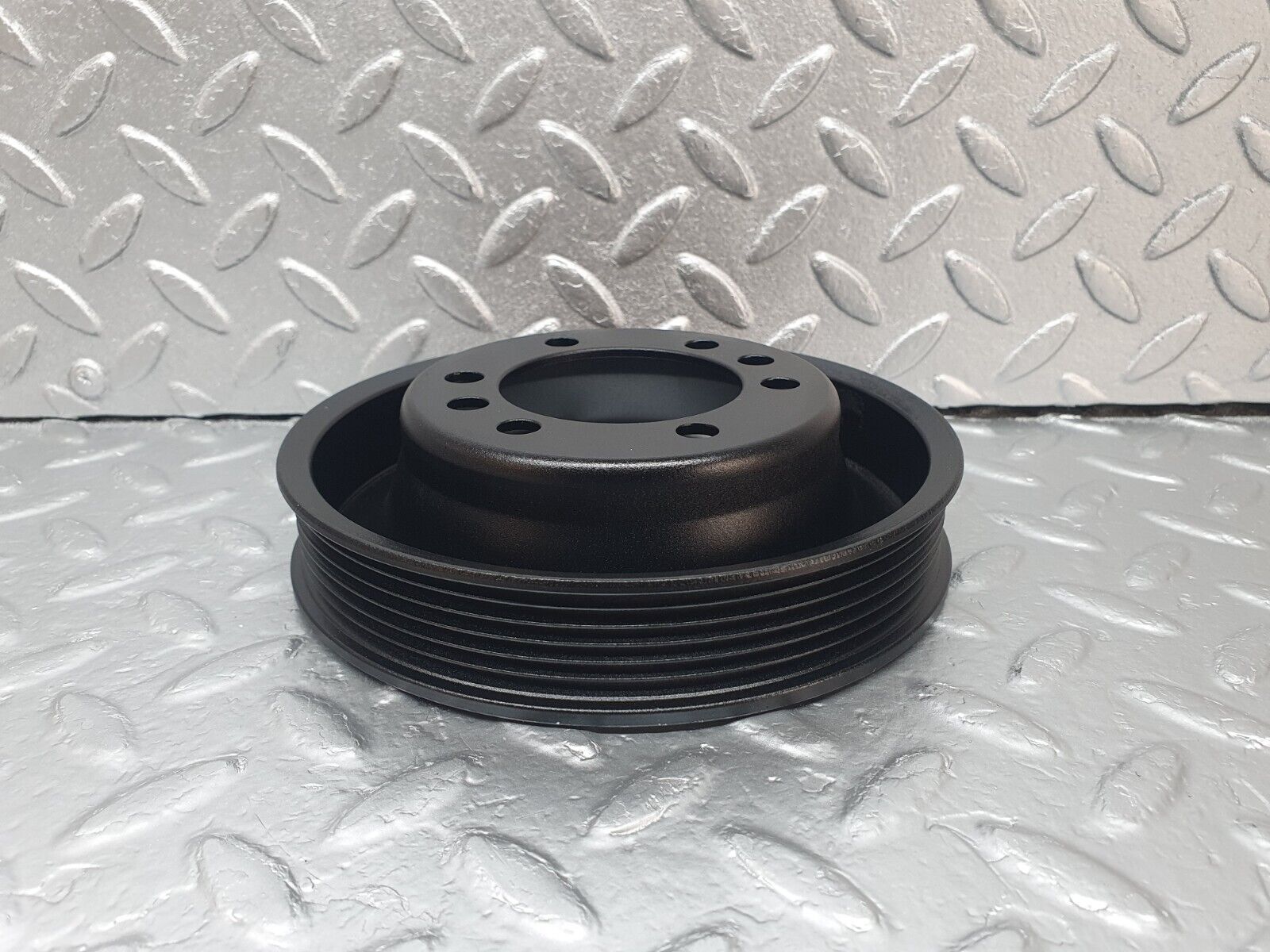 42820 Mercedes-Benz W201 190 2.0L Crankshaft Pulley 6030320204