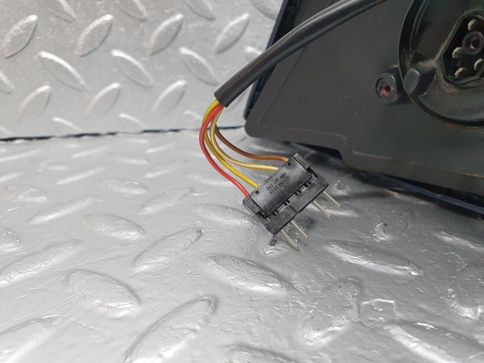 42279 Mercedes-Benz R129 320SL Coupe Electric Wing Mirror Right 1298110298 1298110242