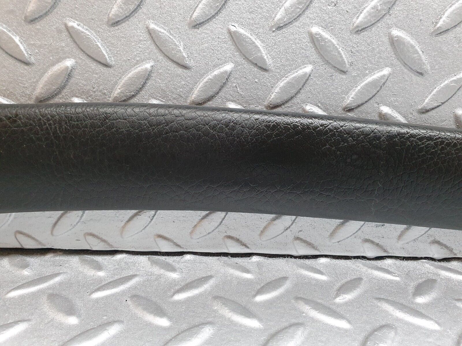 43097 Mercedes-Benz W108 280SE Front Headlining Roof Panel Black