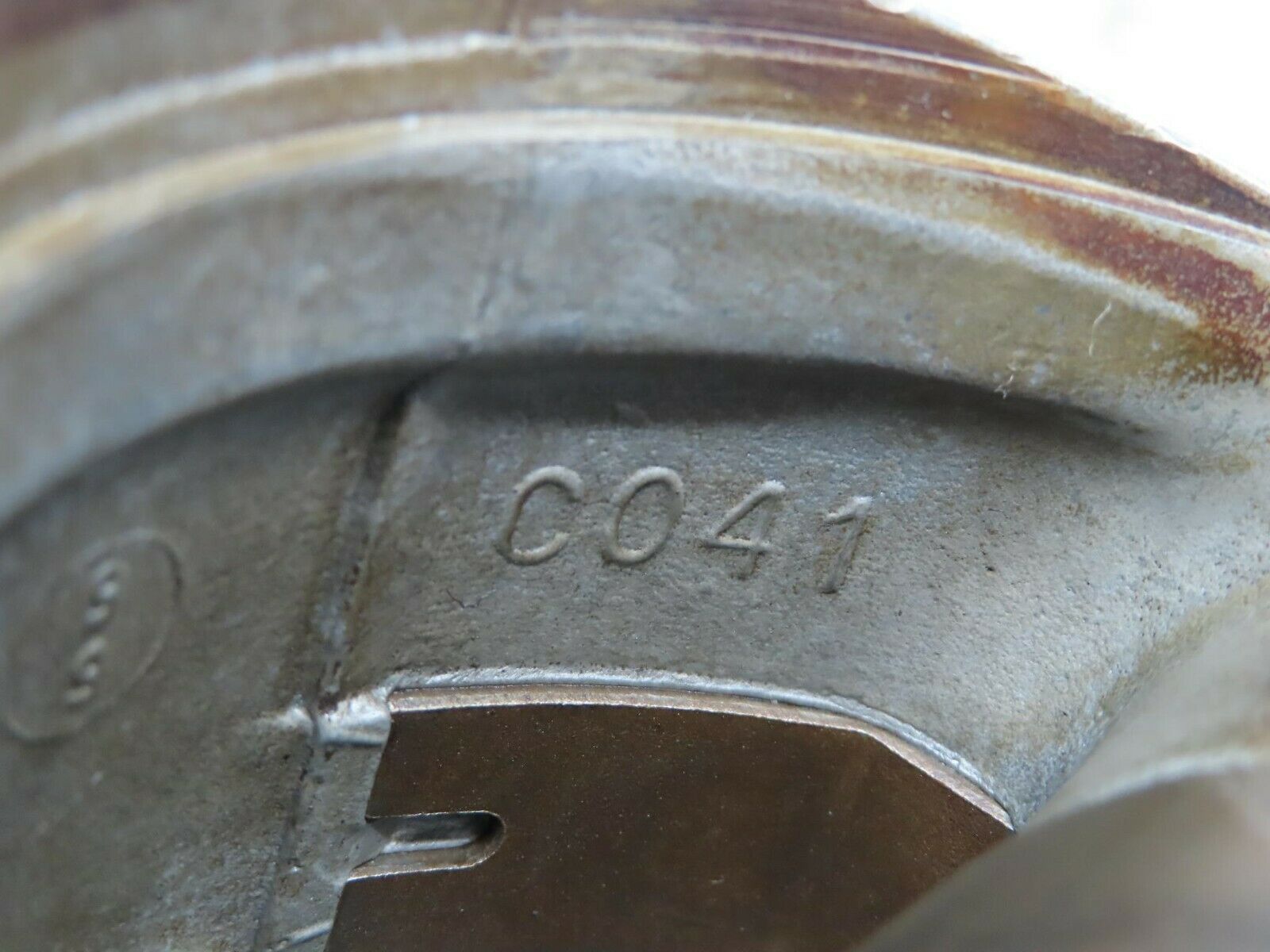 15776 Mercedes-Benz R107 450SL Piston With Connecting Rod 92.00 mm